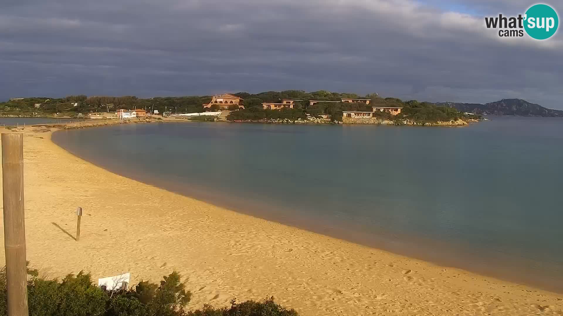 Webcam Porto Pollo Beach – Rupi’s