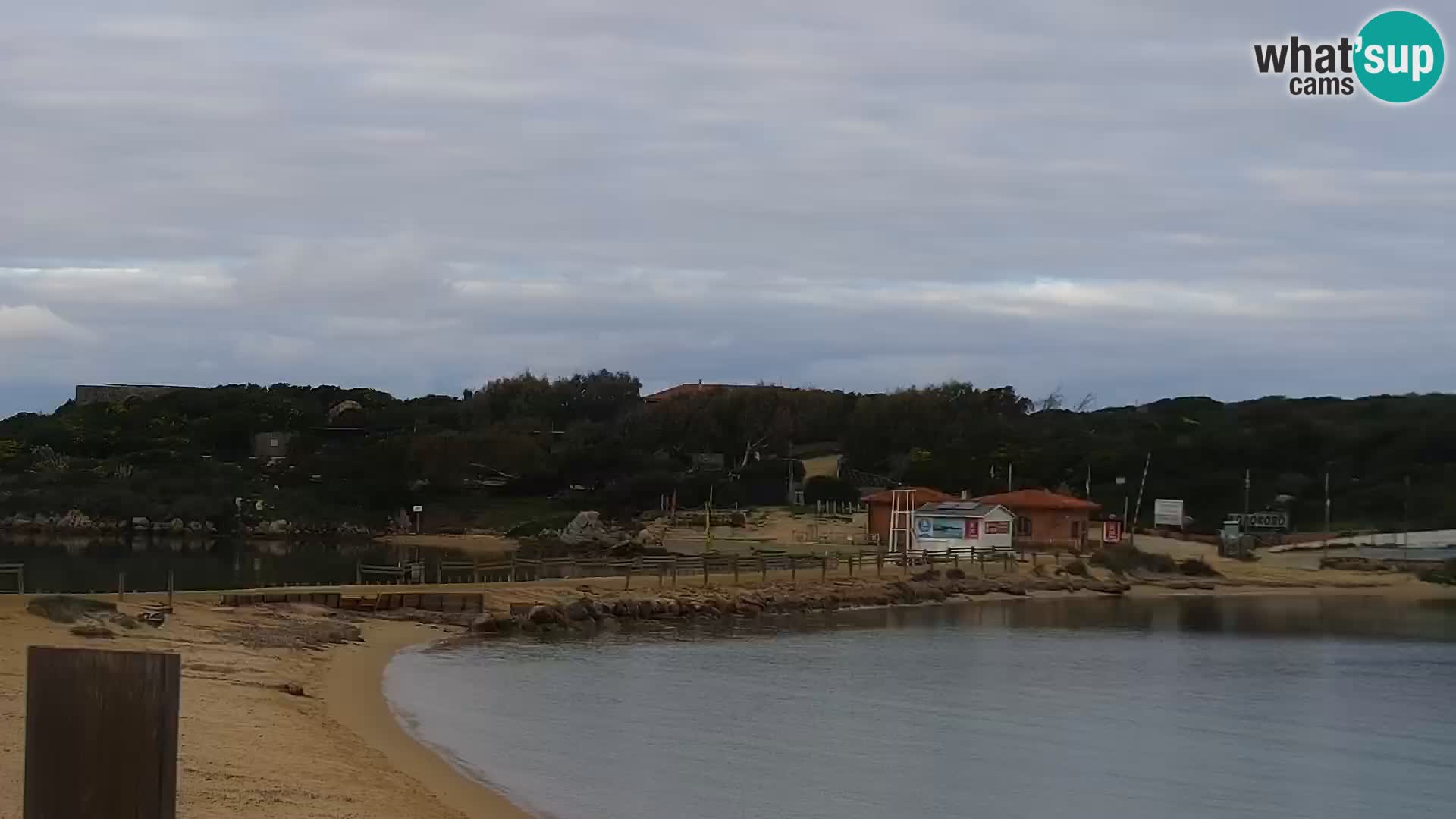 Webcam Playa Porto Pollo – Rupi’s