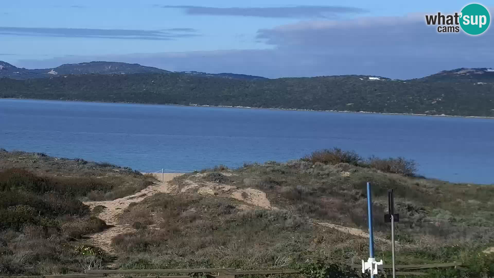 Webcam Playa Porto Pollo – Rupi’s