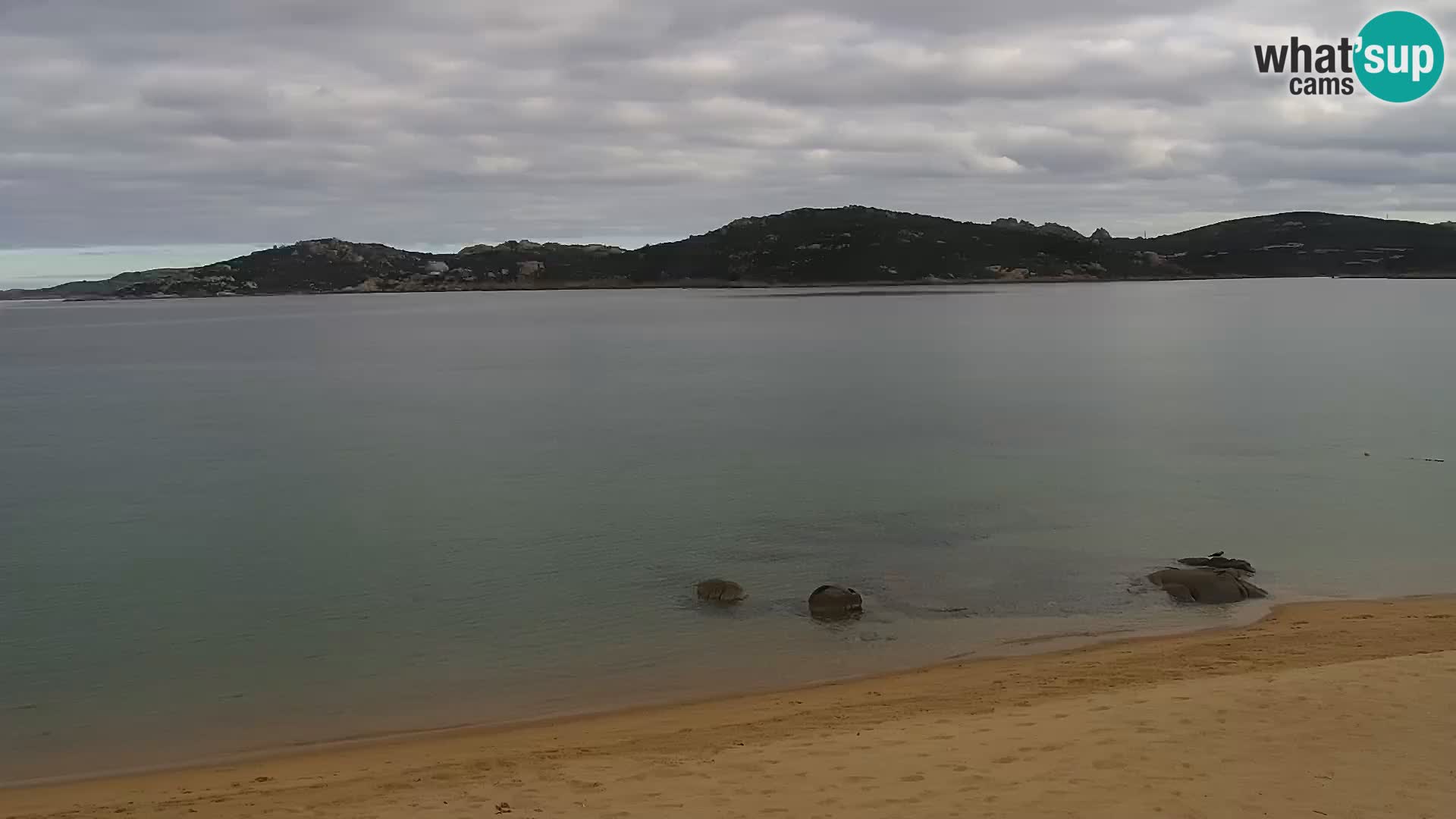 Web kamera plaža Porto Pollo – Rupi’s