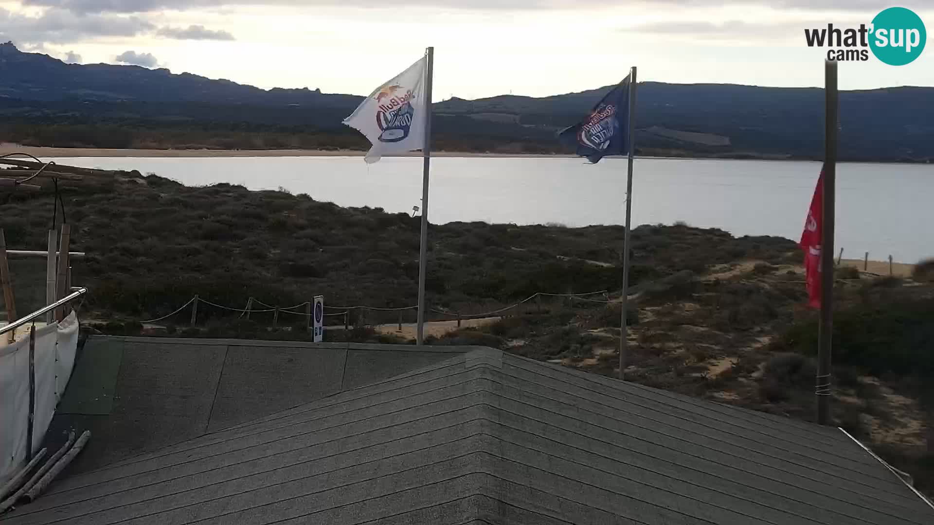 Webcam Strand Porto Pollo – Rupi’s