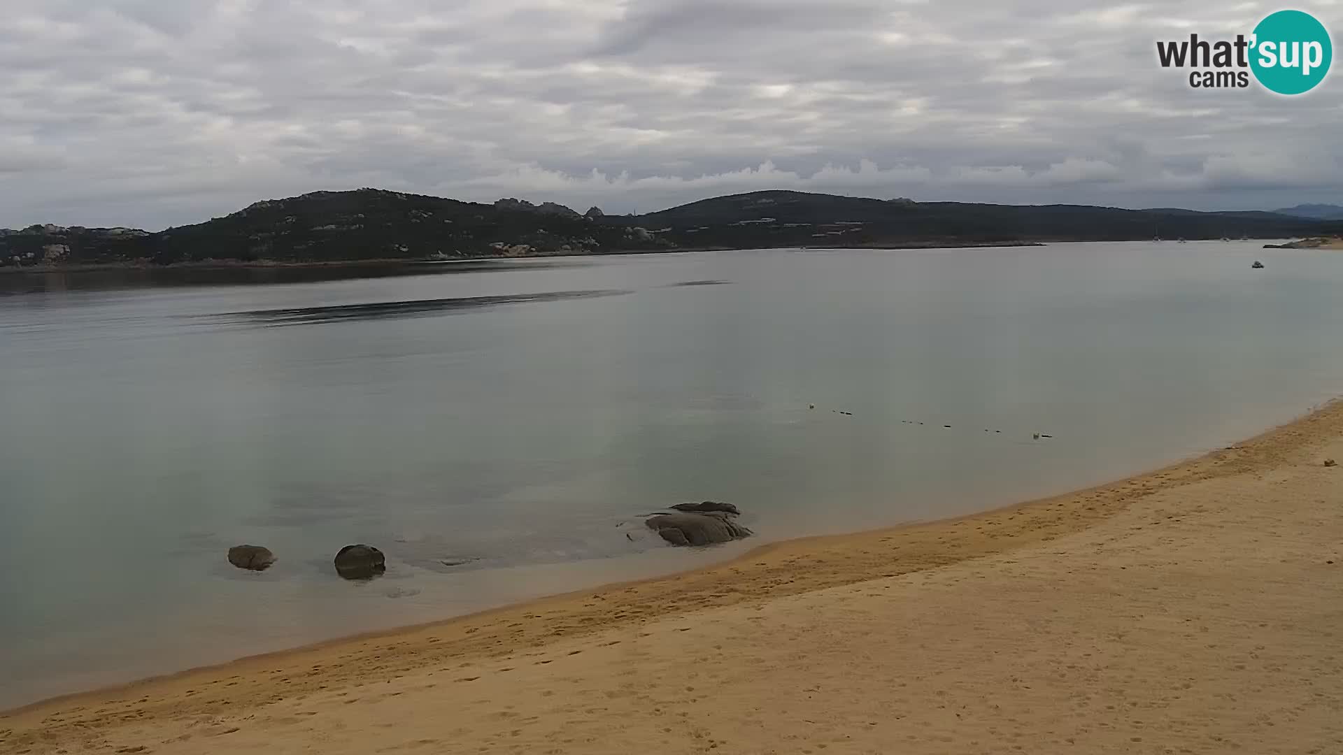 Webcam Playa Porto Pollo – Rupi’s