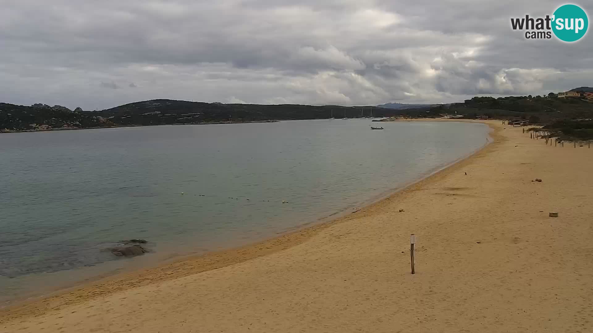 Webcam plage Porto Pollo – Rupi’s