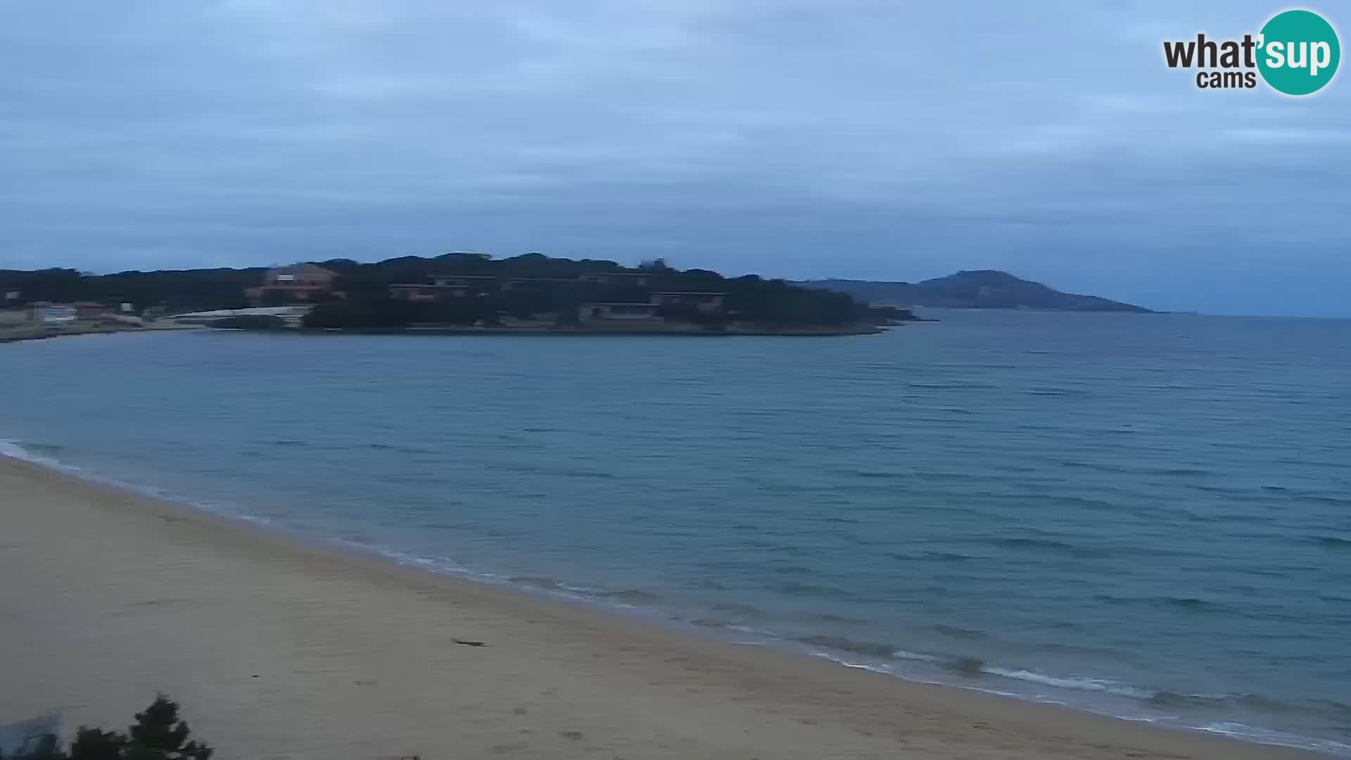 Webcam Porto Pollo Beach – Rupi’s