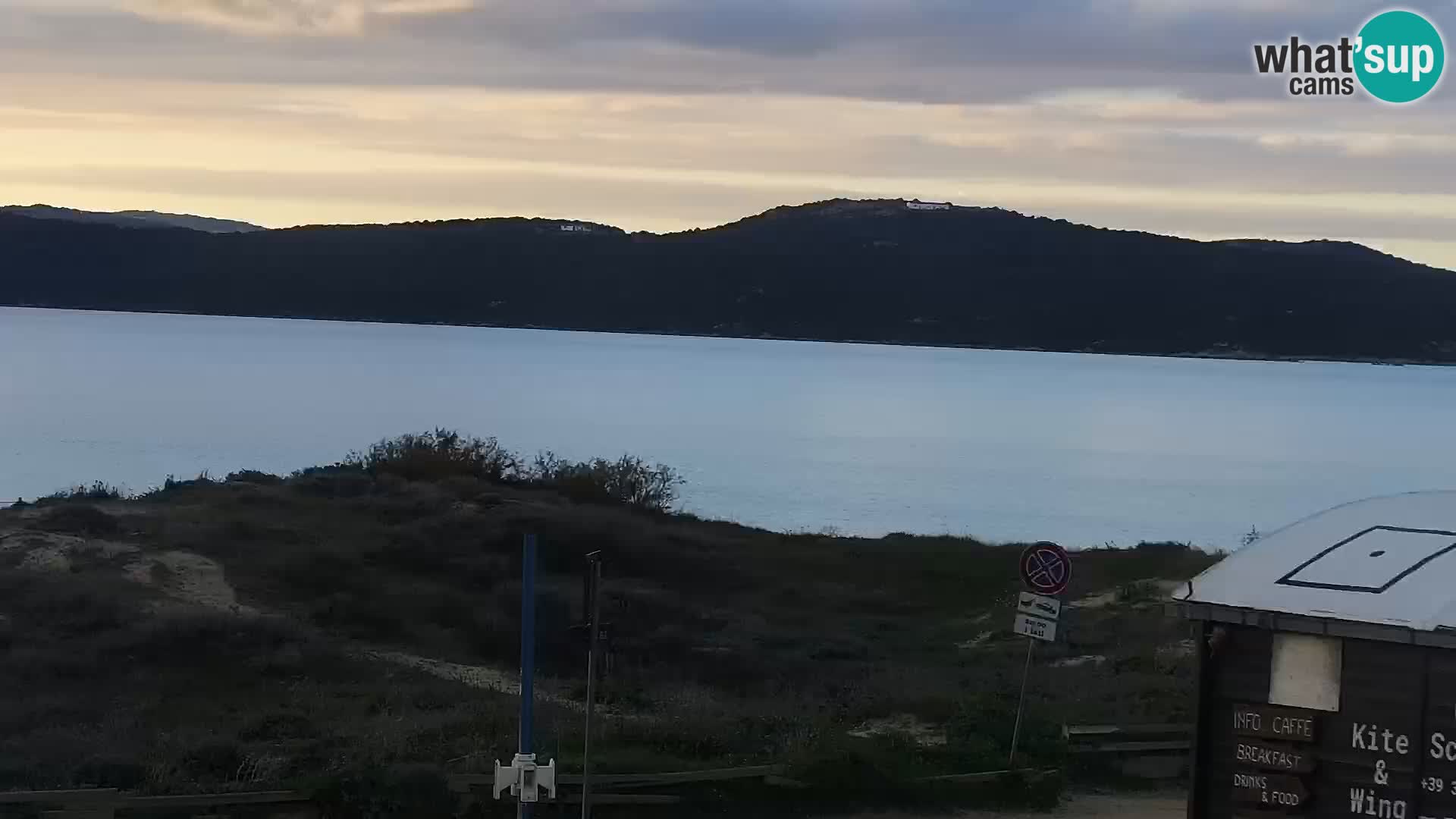 Webcam Playa Porto Pollo – Rupi’s