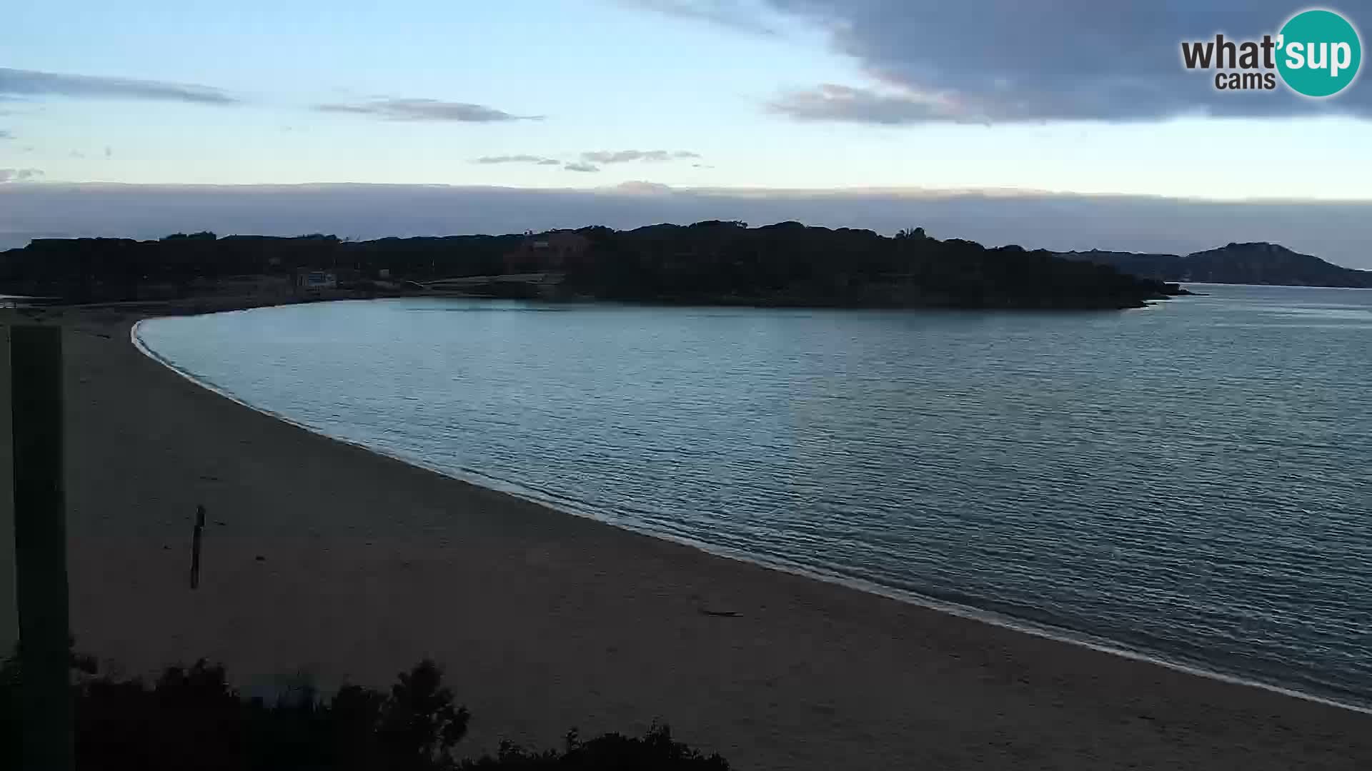 Webcam spiaggia Porto Pollo – Rupi’s bar