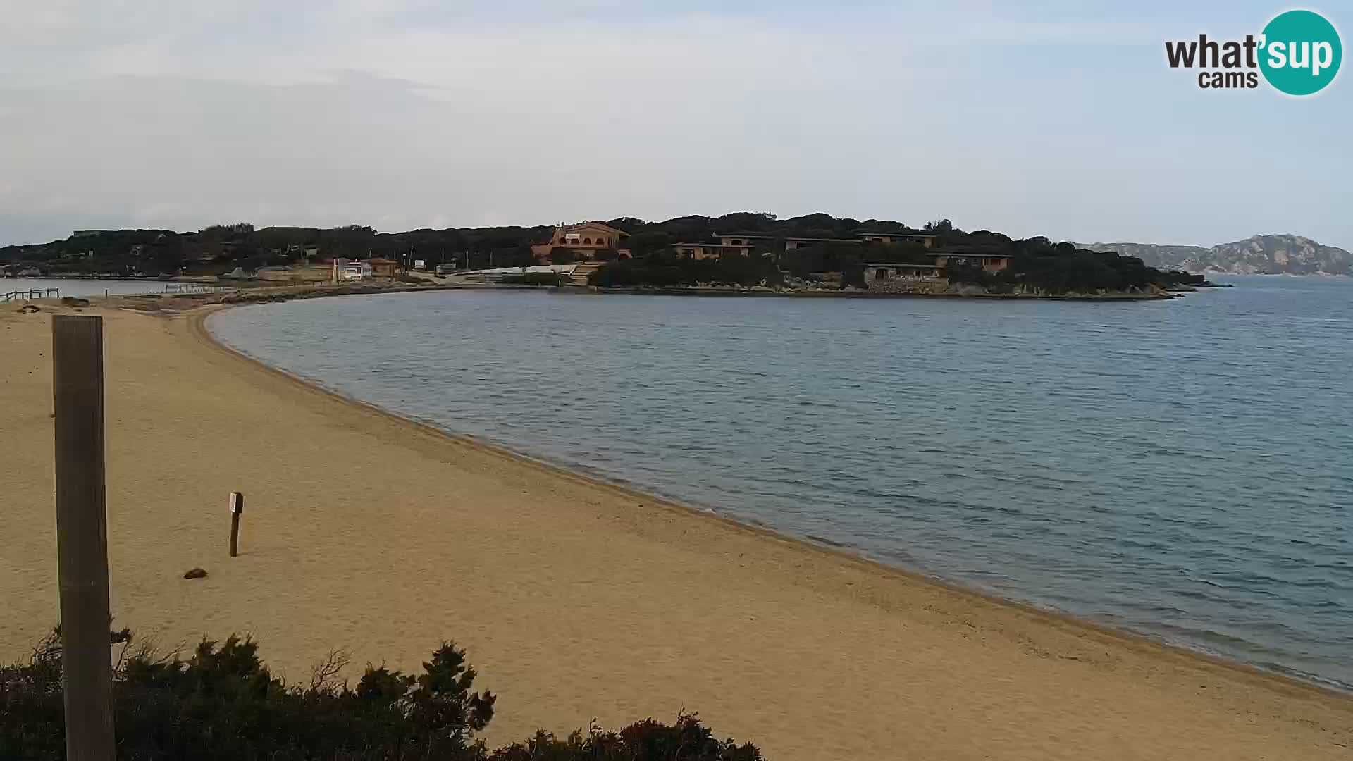 Webcam Porto Pollo Beach – Rupi’s
