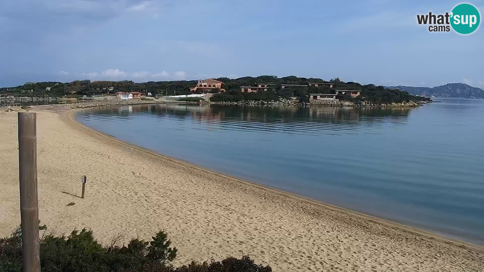 Webcam plage Porto Pollo – Rupi’s