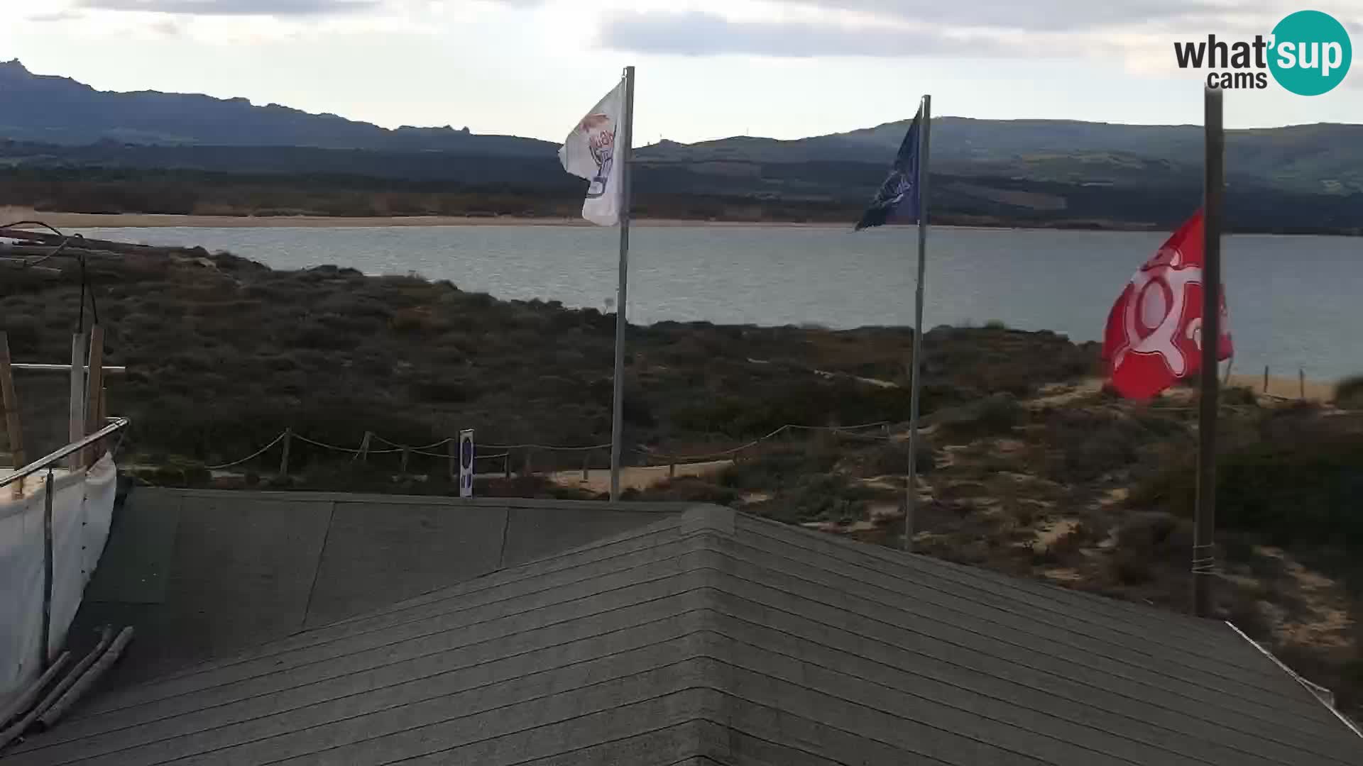 Webcam Strand Porto Pollo – Rupi’s