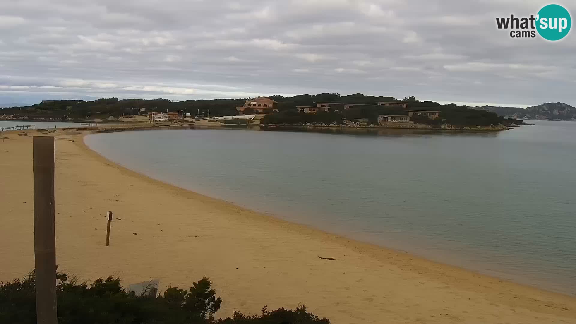 Webcam Porto Pollo Beach – Rupi’s