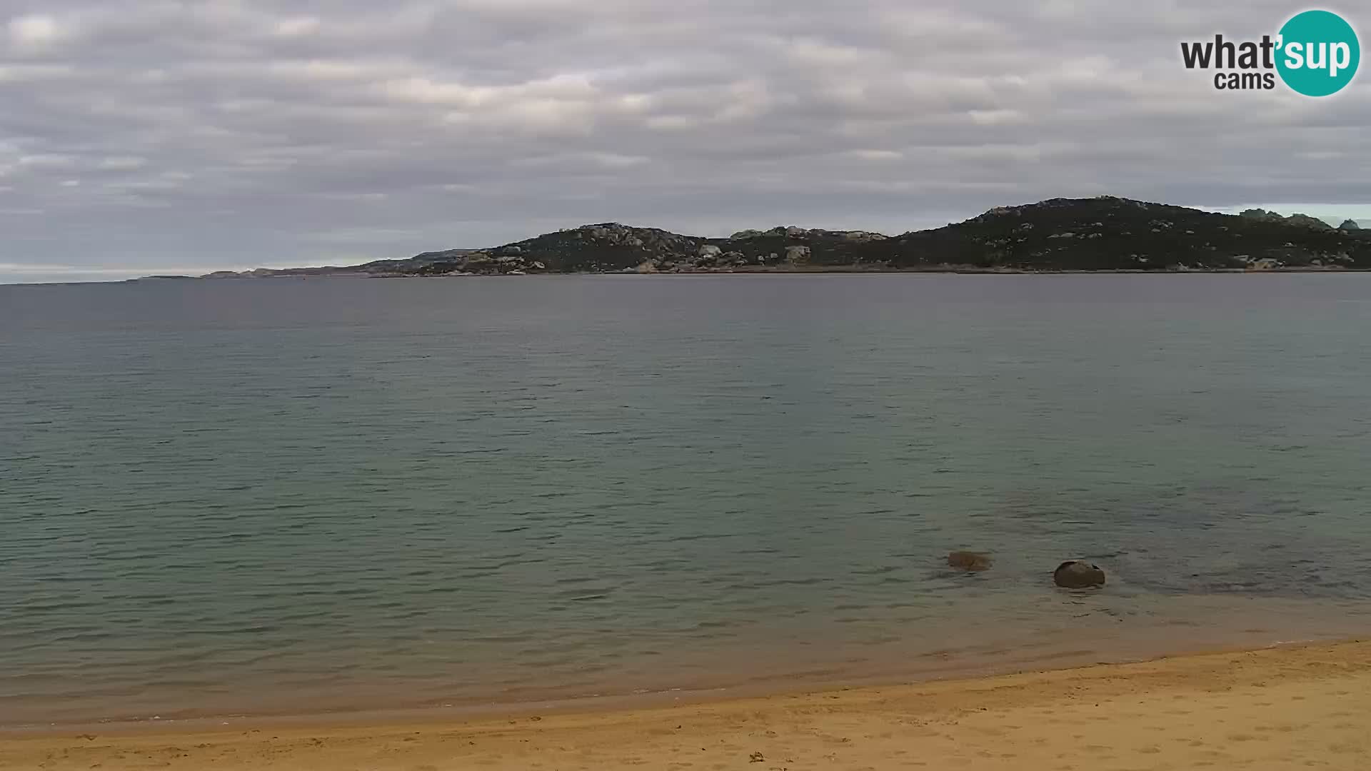 Webcam Porto Pollo Beach – Rupi’s