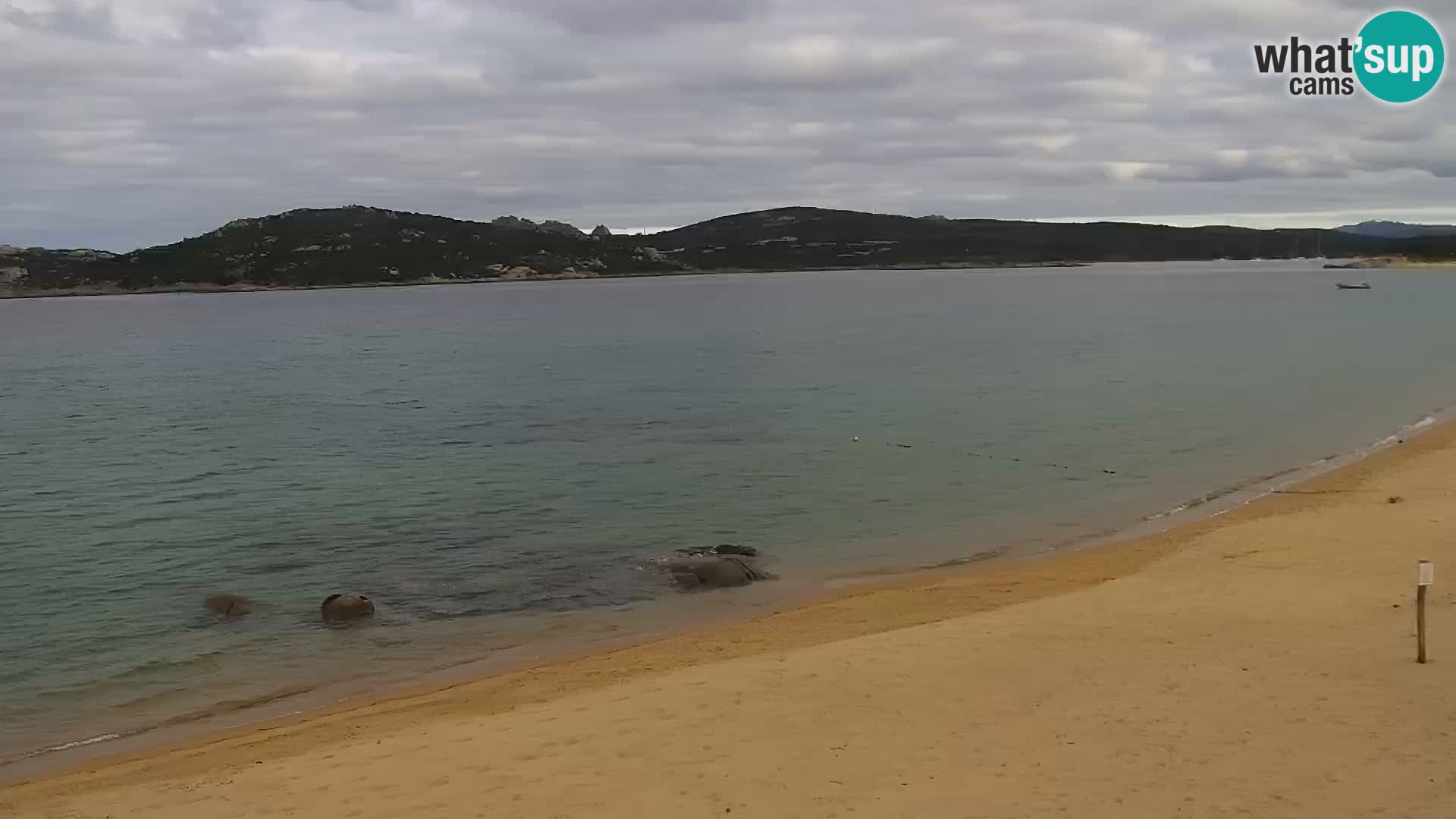 Webcam spiaggia Porto Pollo – Rupi’s bar