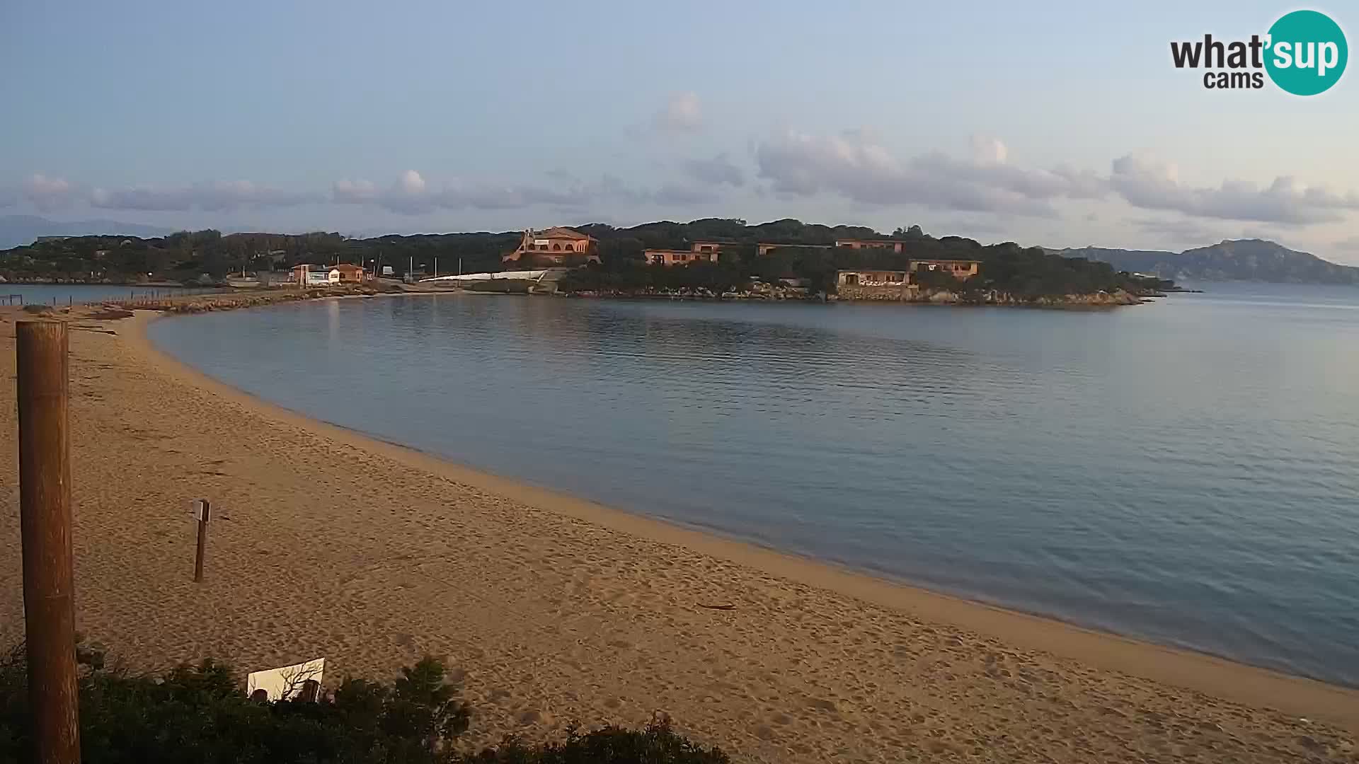 Webcam Playa Porto Pollo – Rupi’s