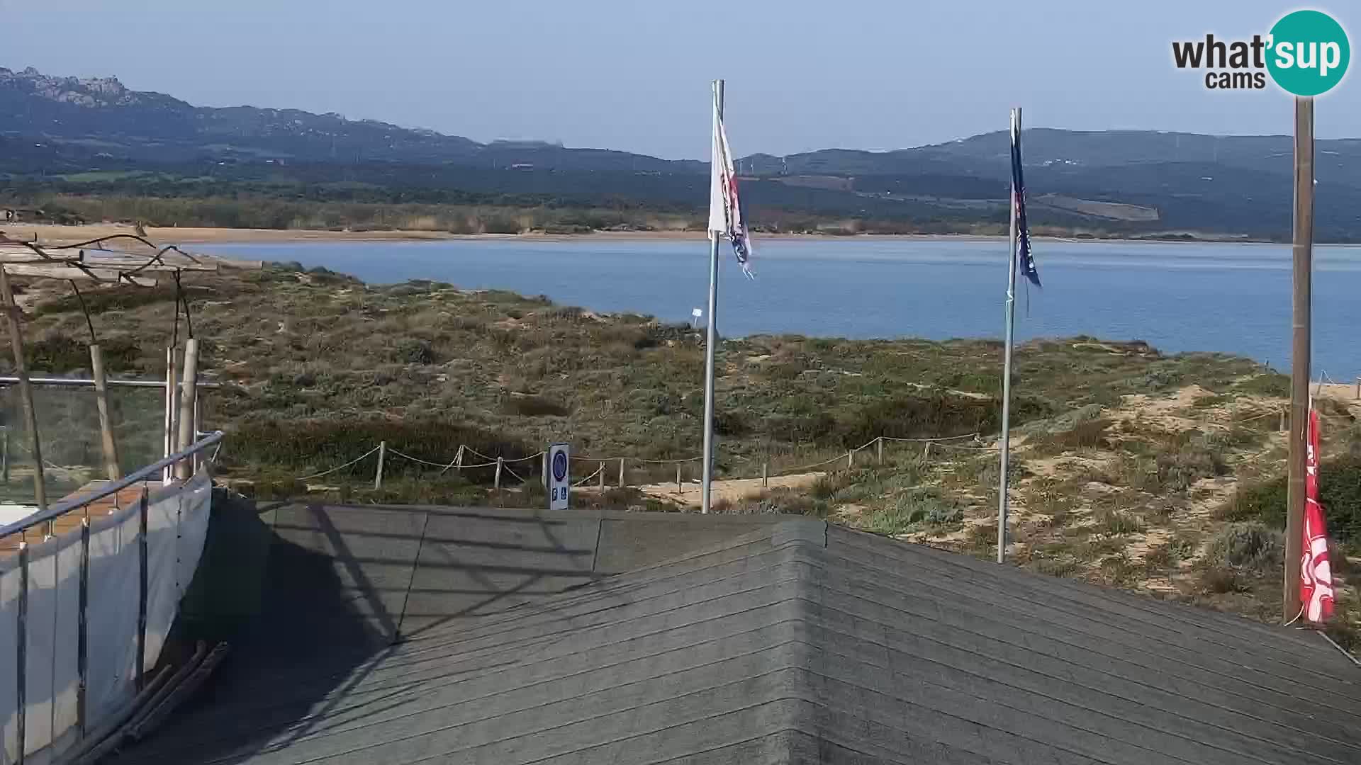 Webcam plage Porto Pollo – Rupi’s