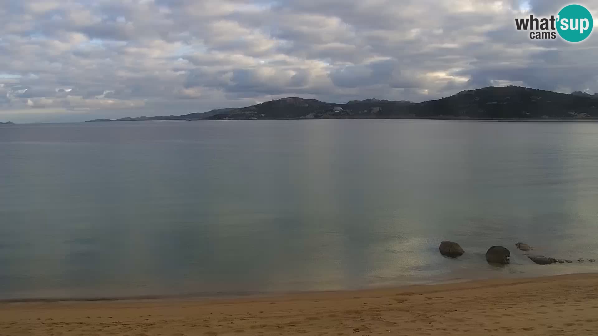 Webcam Porto Pollo Beach – Rupi’s