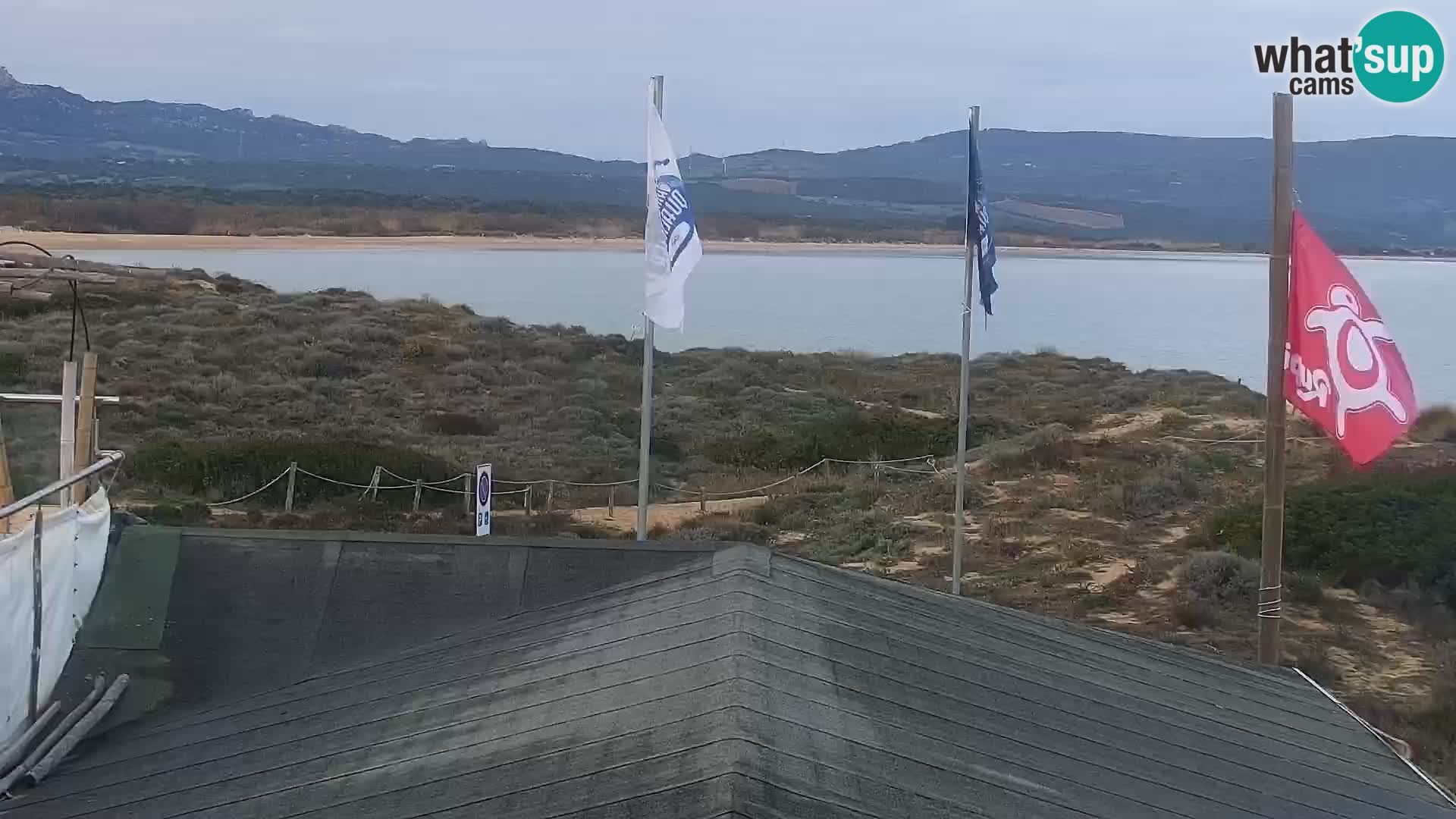 Webcam Strand Porto Pollo – Rupi’s