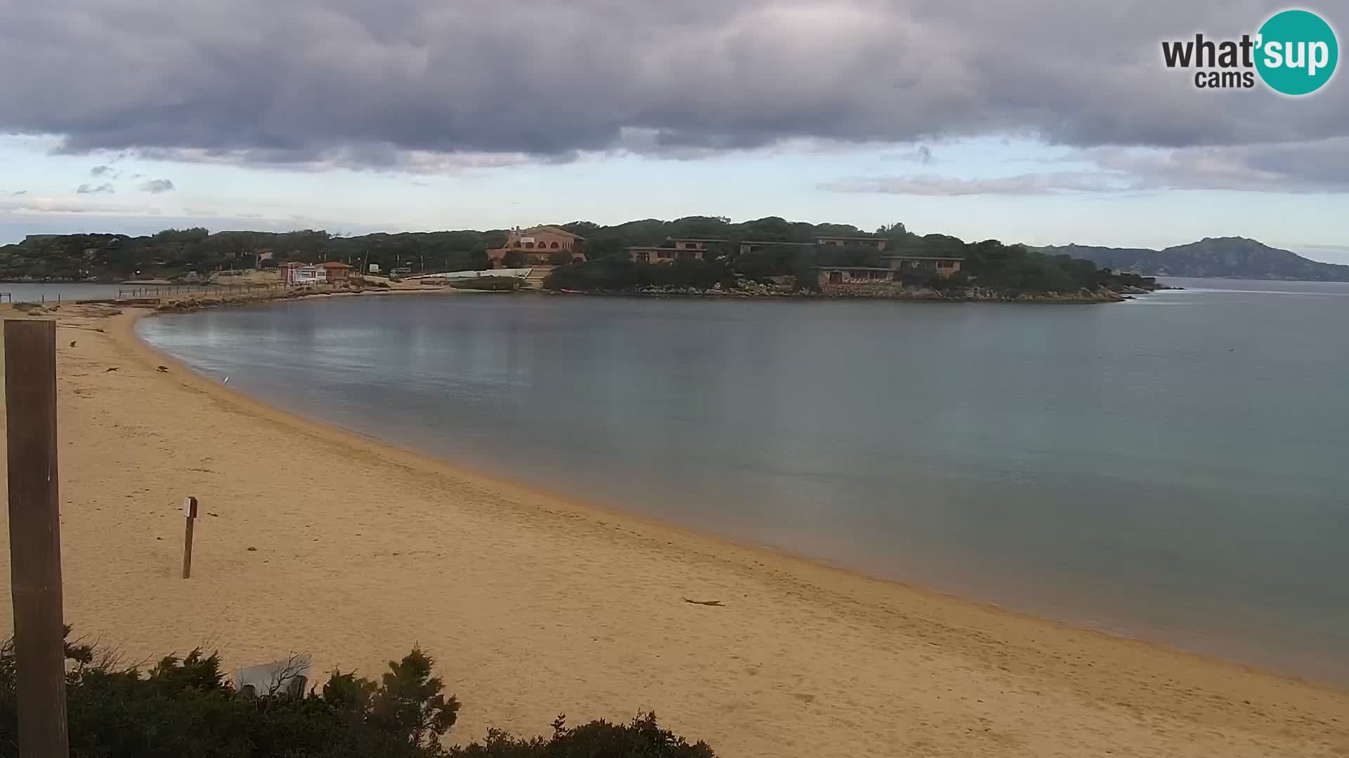 Webcam Playa Porto Pollo – Rupi’s