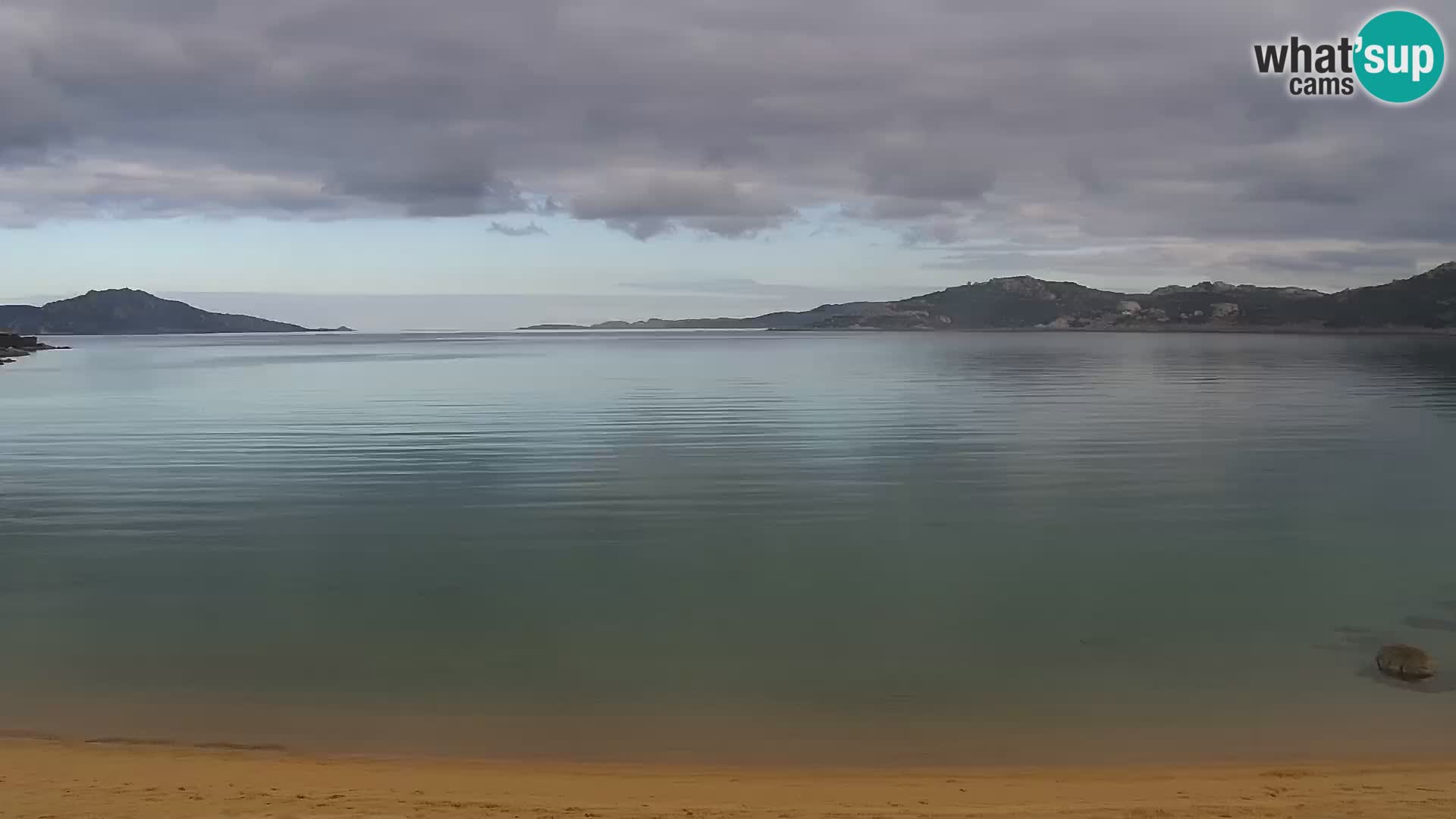 Web kamera plaža Porto Pollo – Rupi’s