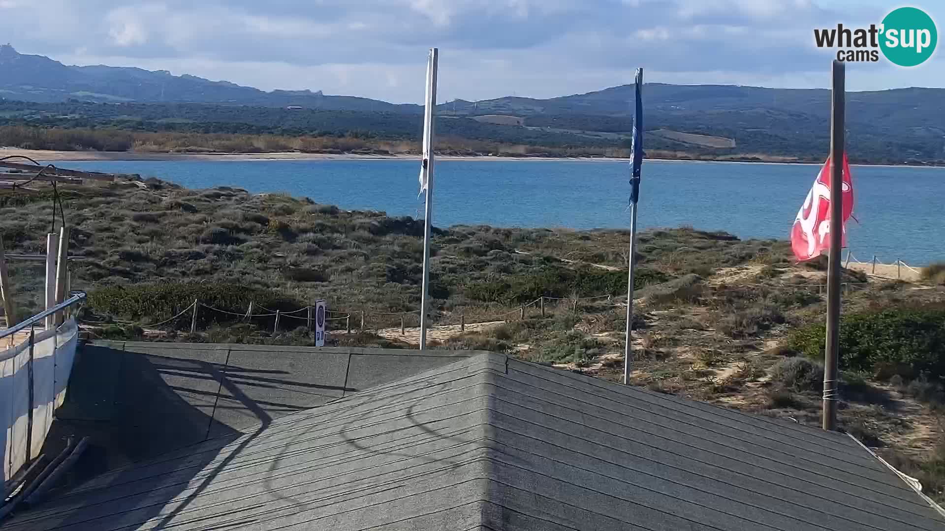 Webcam Playa Porto Pollo – Rupi’s