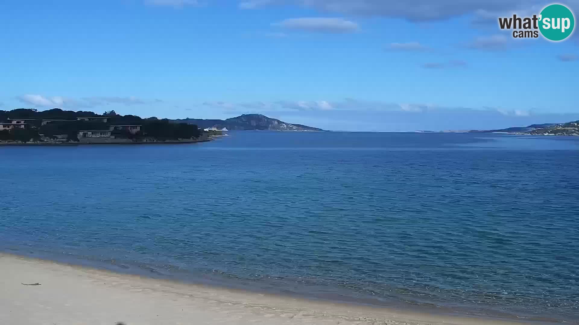 Webcam Playa Porto Pollo – Rupi’s