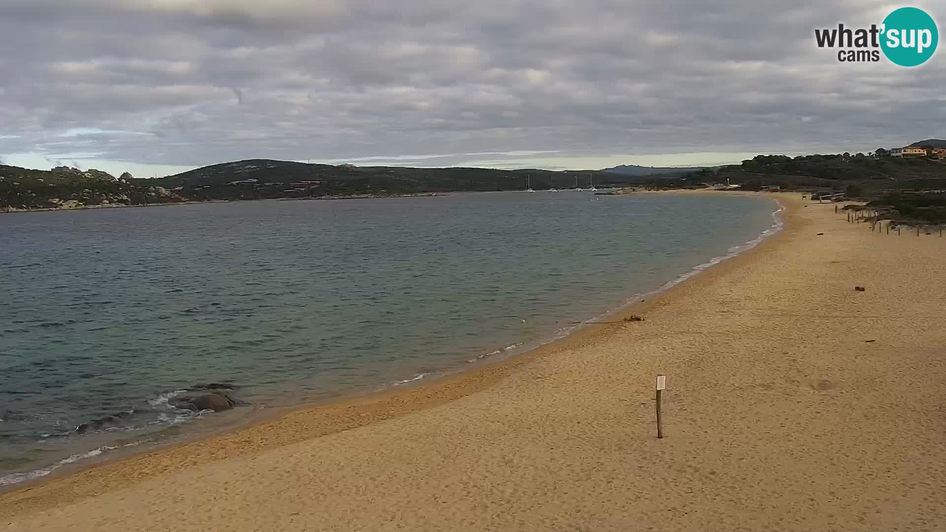 Webcam plage Porto Pollo – Rupi’s