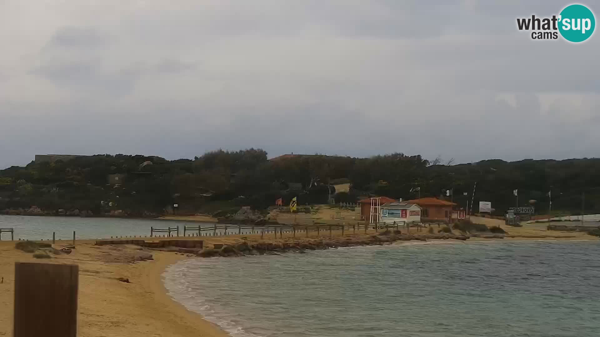 Webcam Porto Pollo Beach – Rupi’s