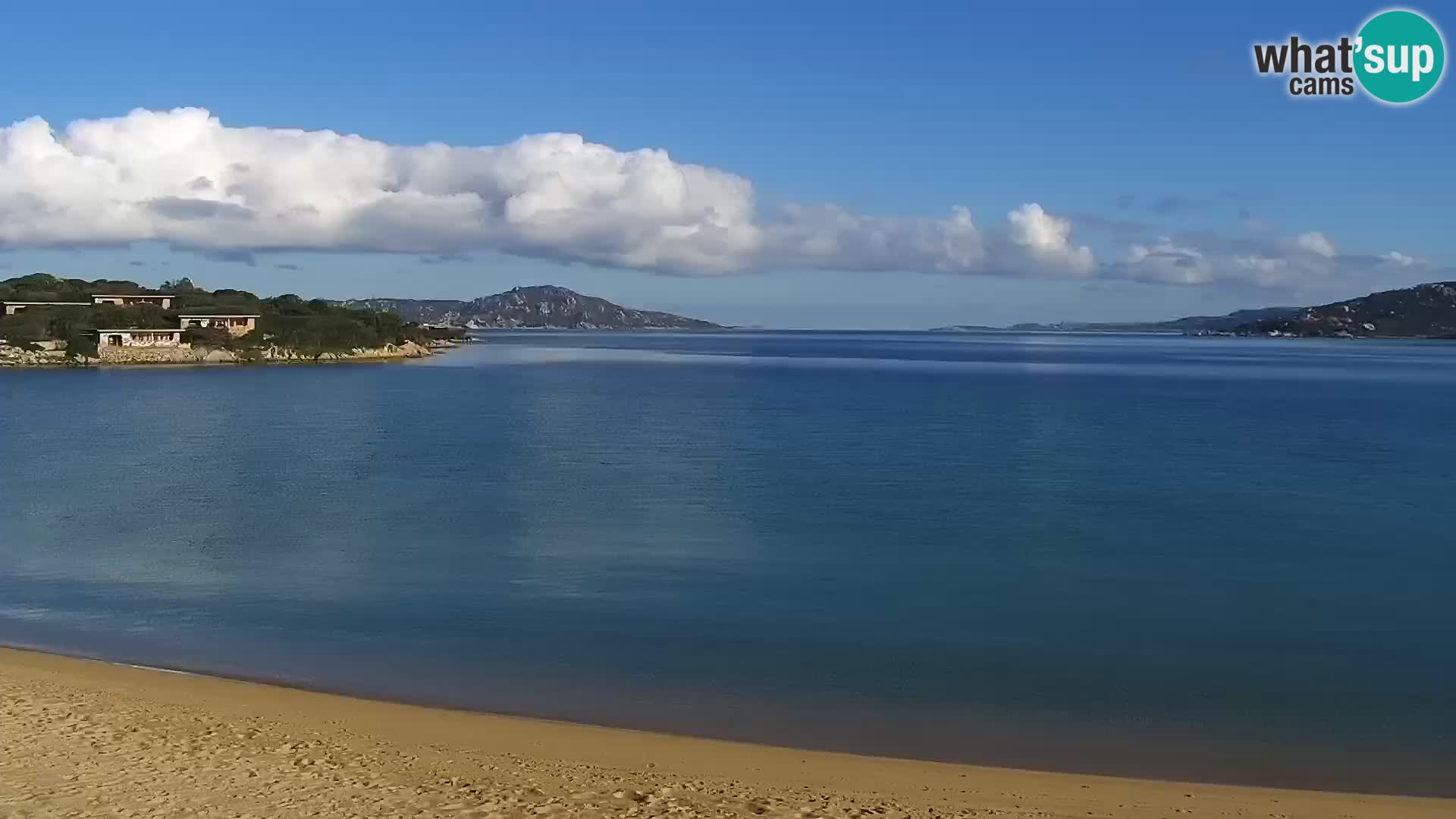 Webcam Porto Pollo Beach – Rupi’s