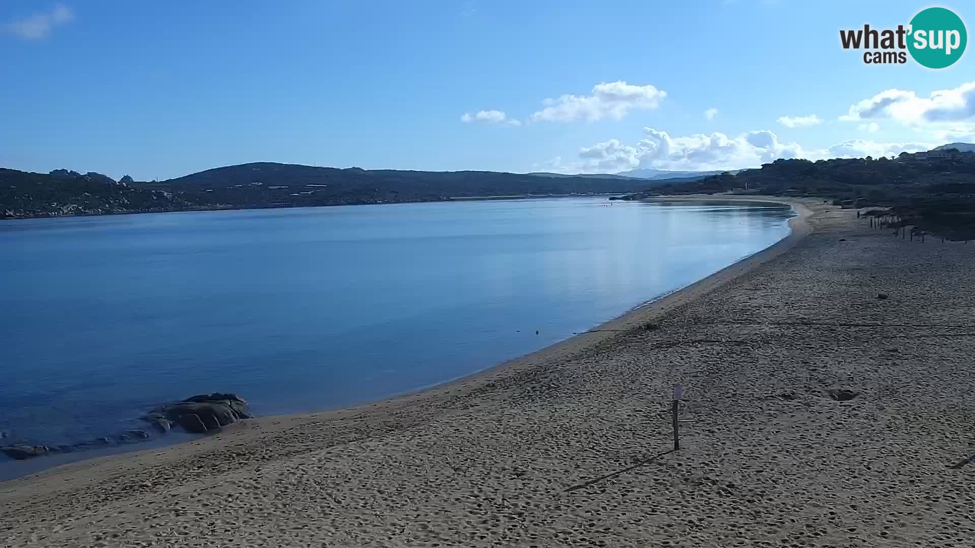 Webcam plage Porto Pollo – Rupi’s