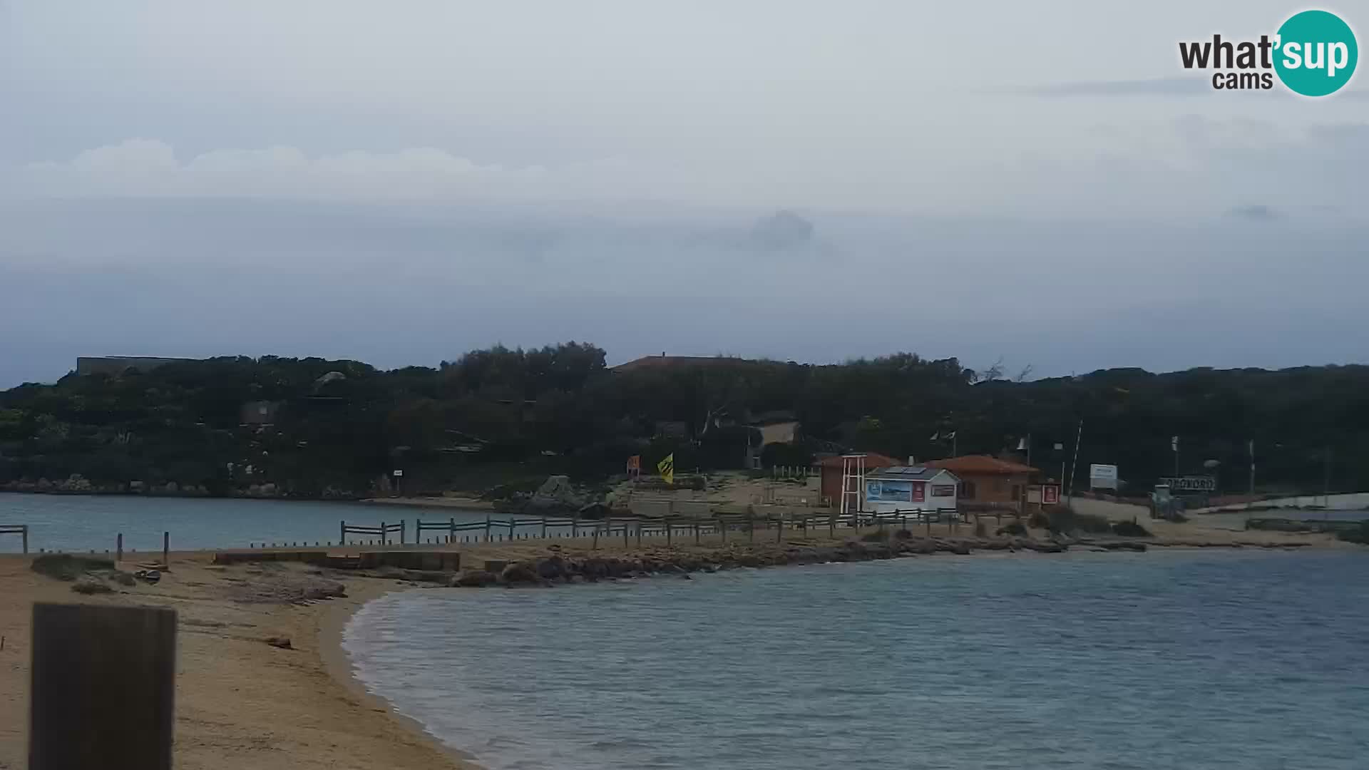 Webcam Playa Porto Pollo – Rupi’s