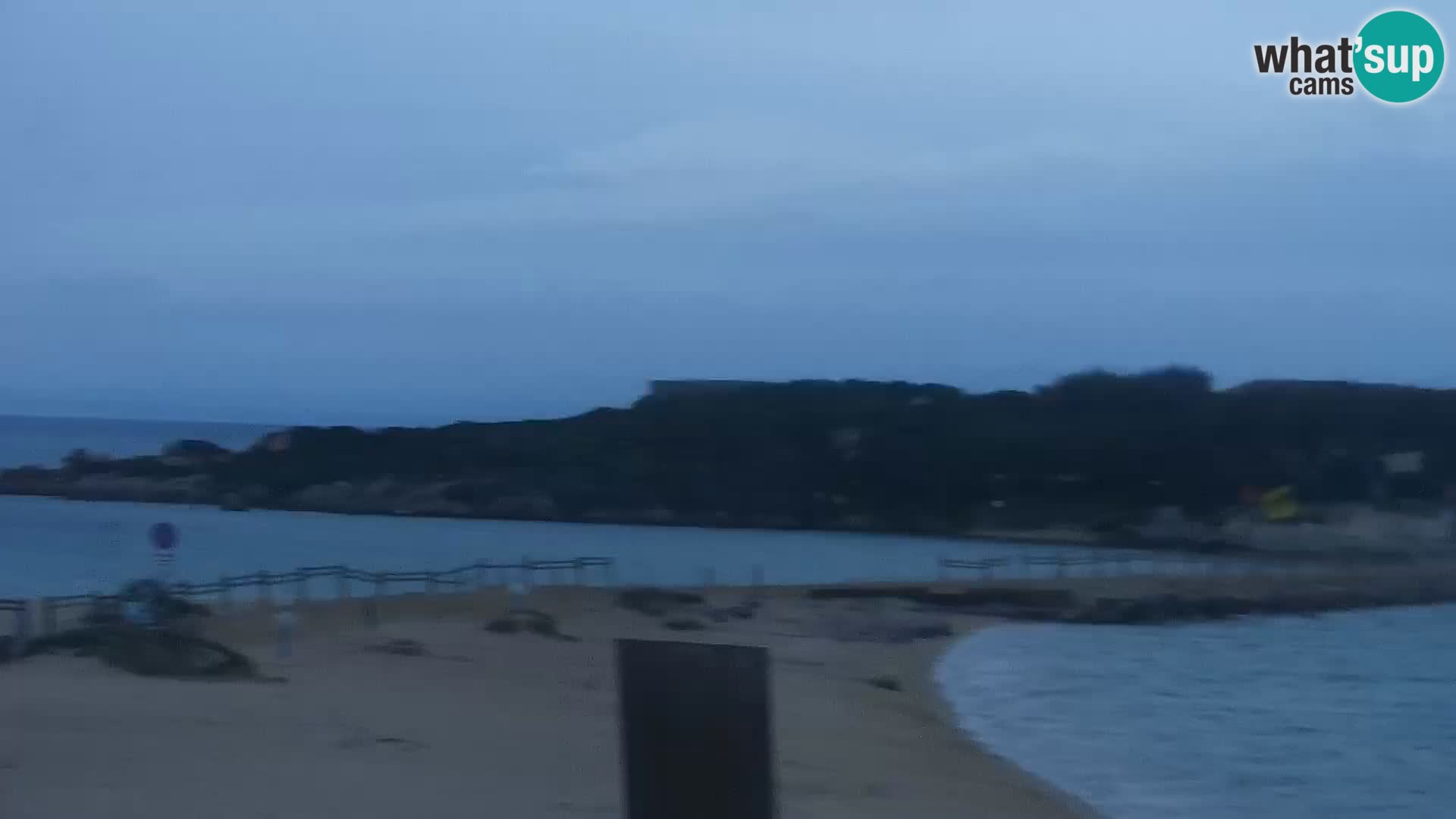 Webcam Porto Pollo Beach – Rupi’s