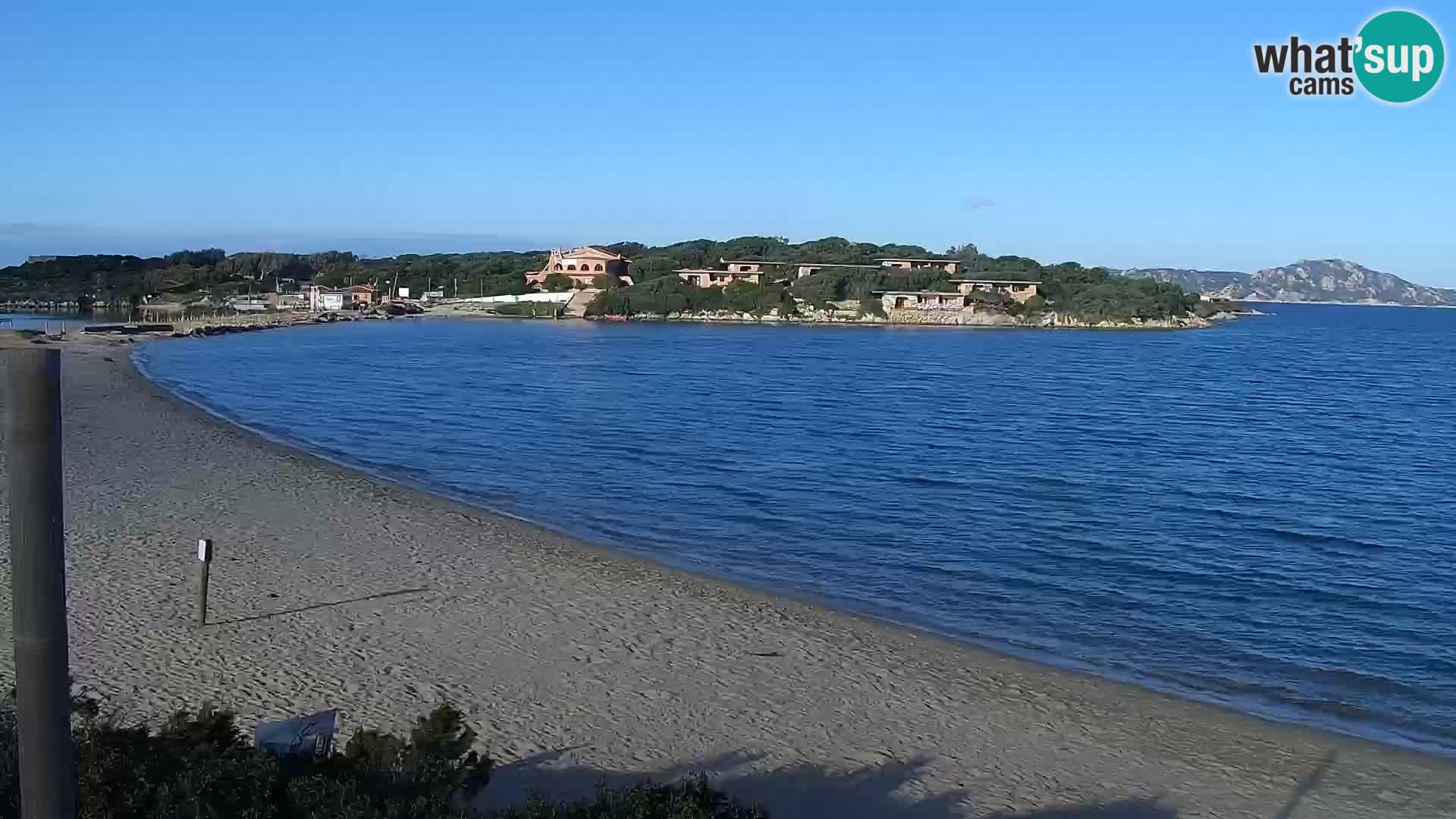 Webcam Playa Porto Pollo – Rupi’s