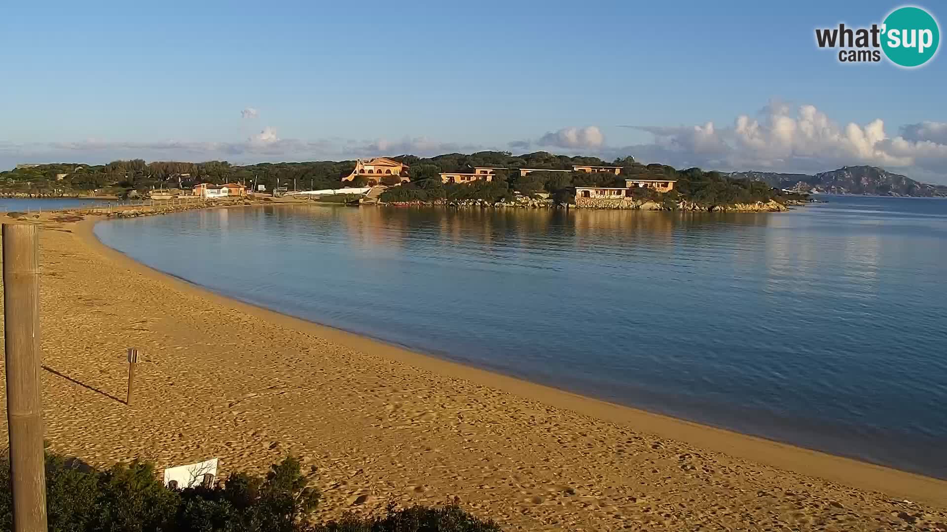 Webcam Playa Porto Pollo – Rupi’s