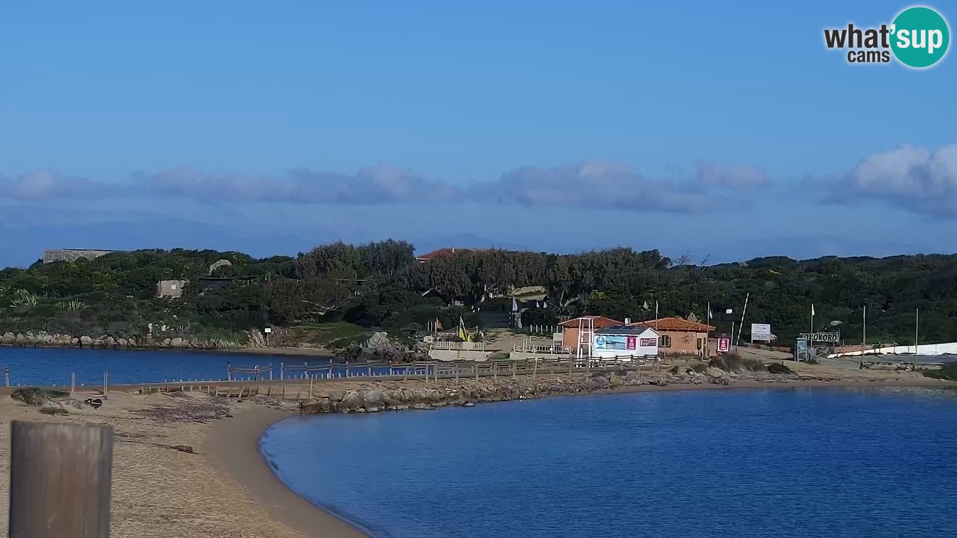 Webcam Porto Pollo Beach – Rupi’s