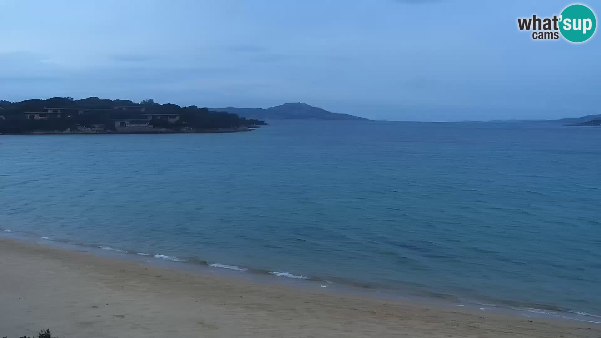 Webcam spiaggia Porto Pollo – Rupi’s bar