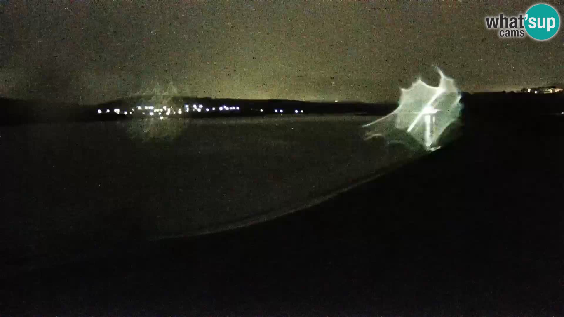 Webcam plage Porto Pollo – Rupi’s