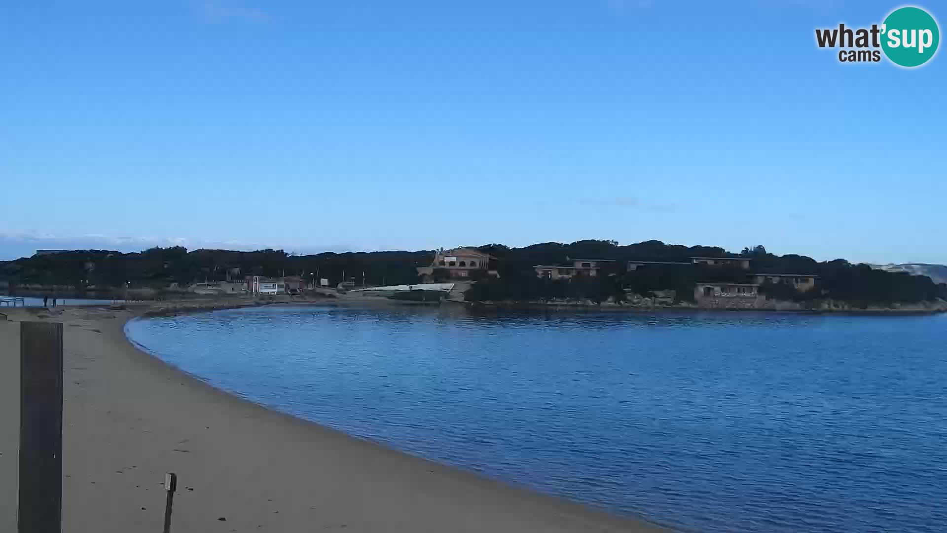 Webcam Playa Porto Pollo – Rupi’s