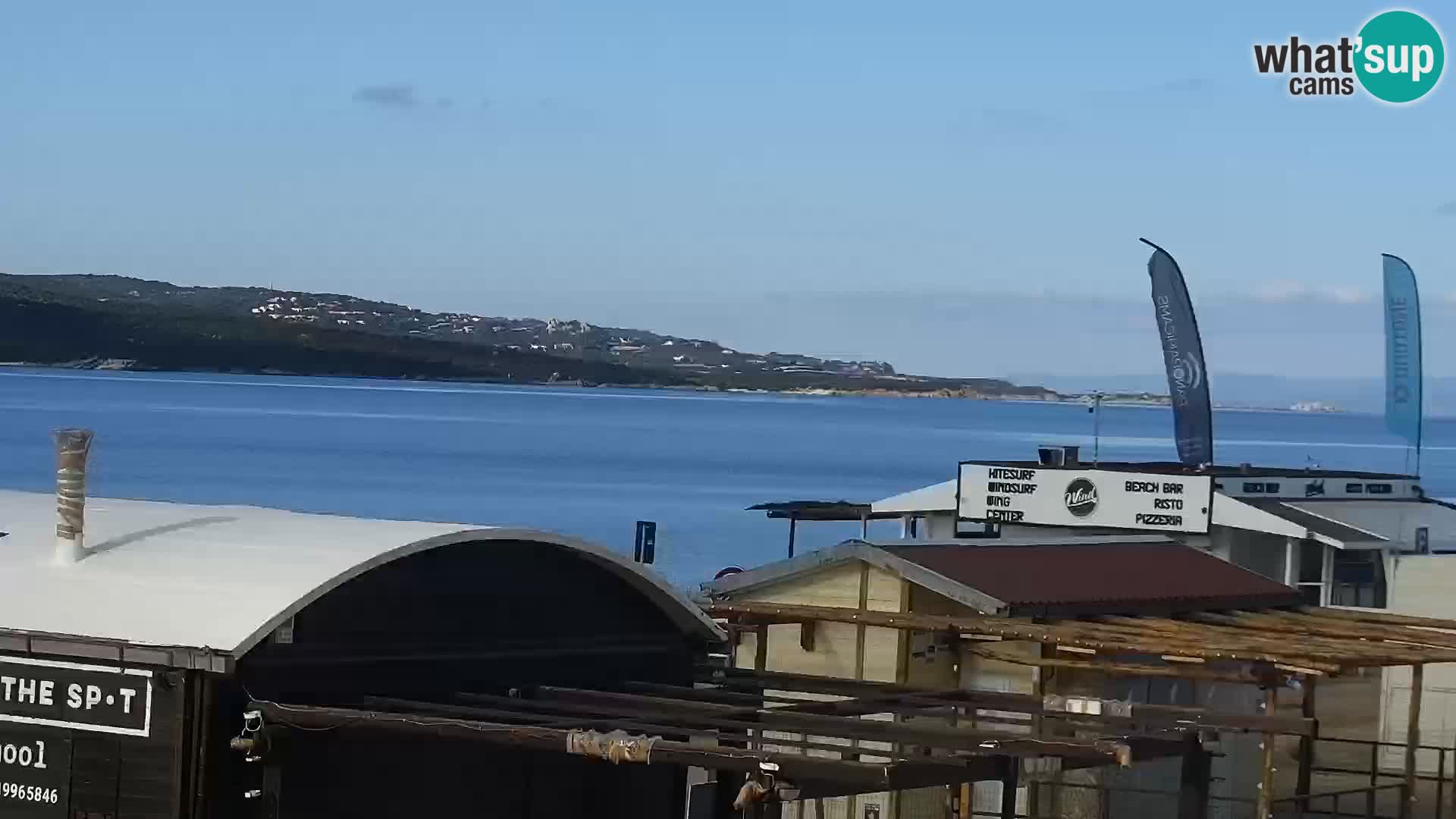 Webcam Playa Porto Pollo – Rupi’s