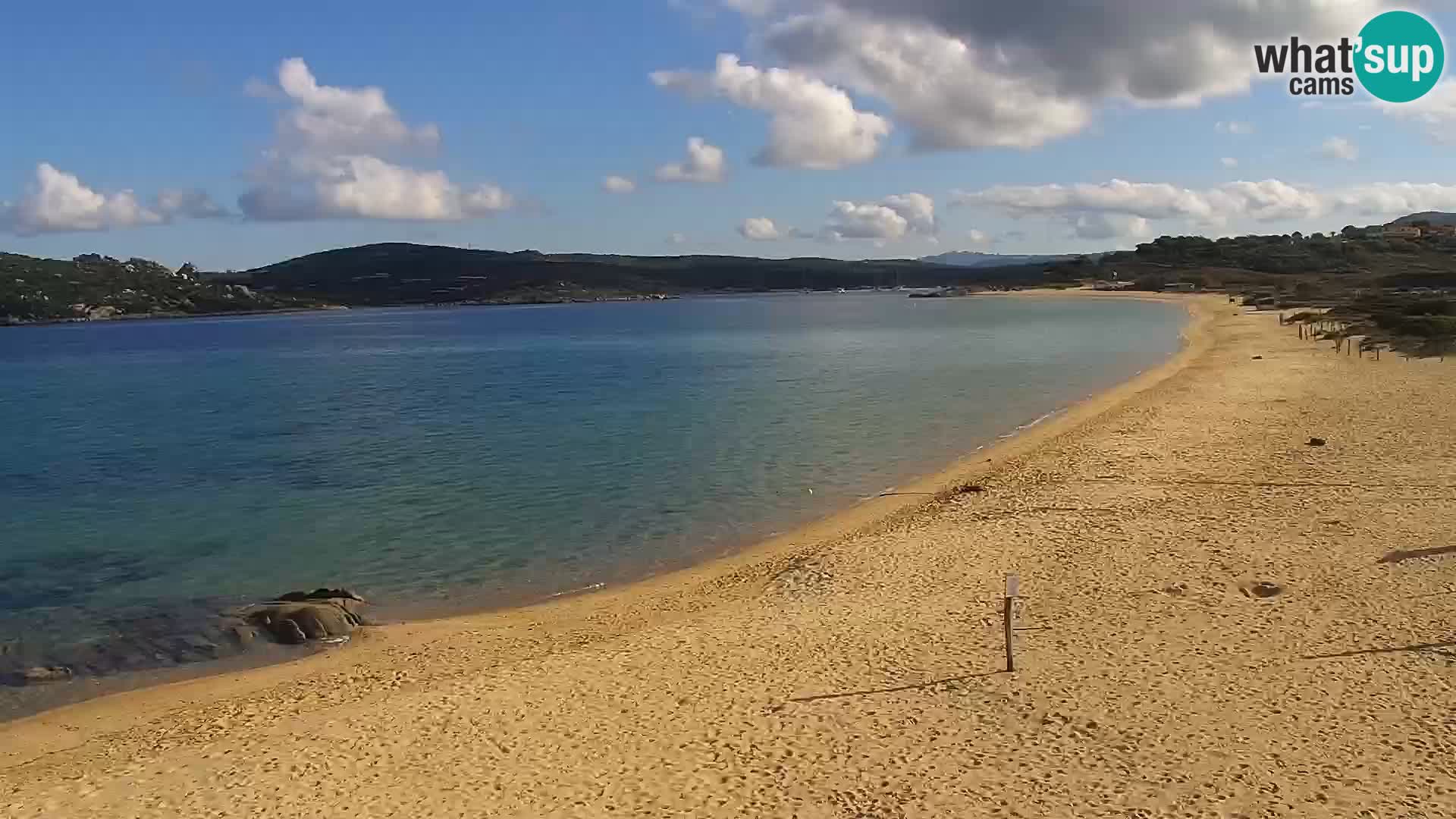 Webcam Playa Porto Pollo – Rupi’s