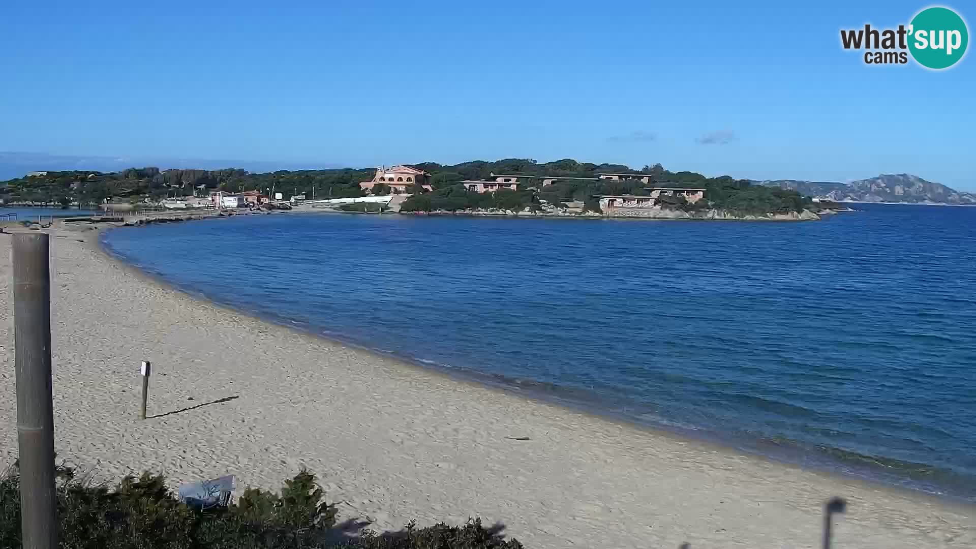 Webcam Porto Pollo Beach – Rupi’s