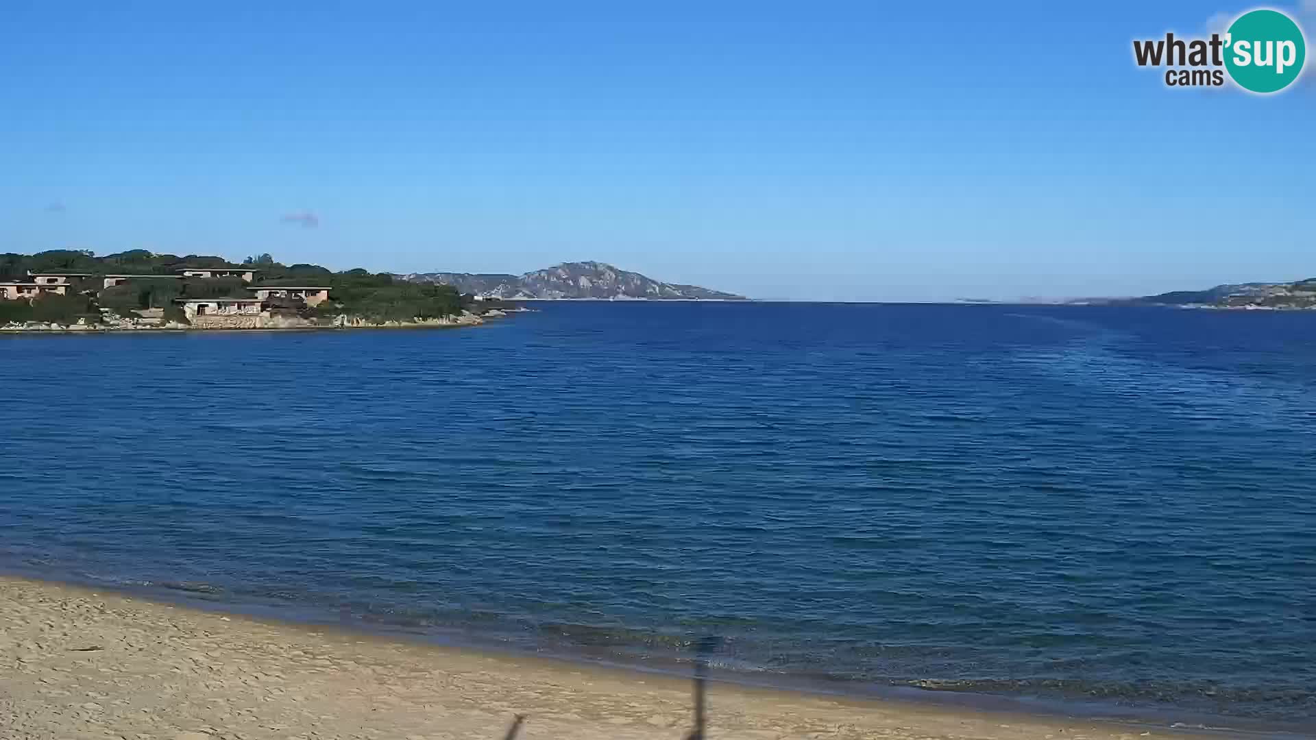 Webcam spiaggia Porto Pollo – Rupi’s bar