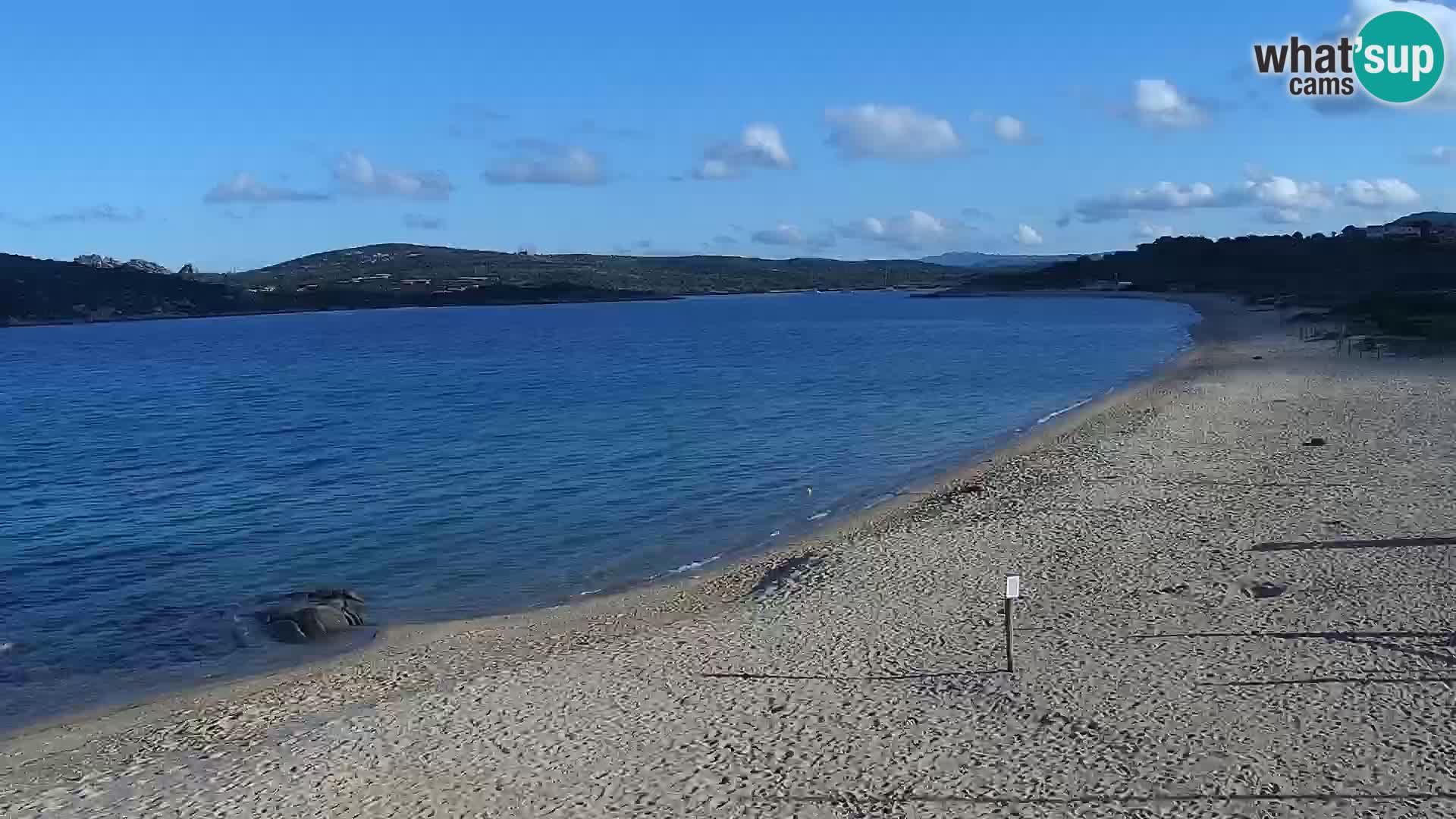 Webcam spiaggia Porto Pollo – Rupi’s bar