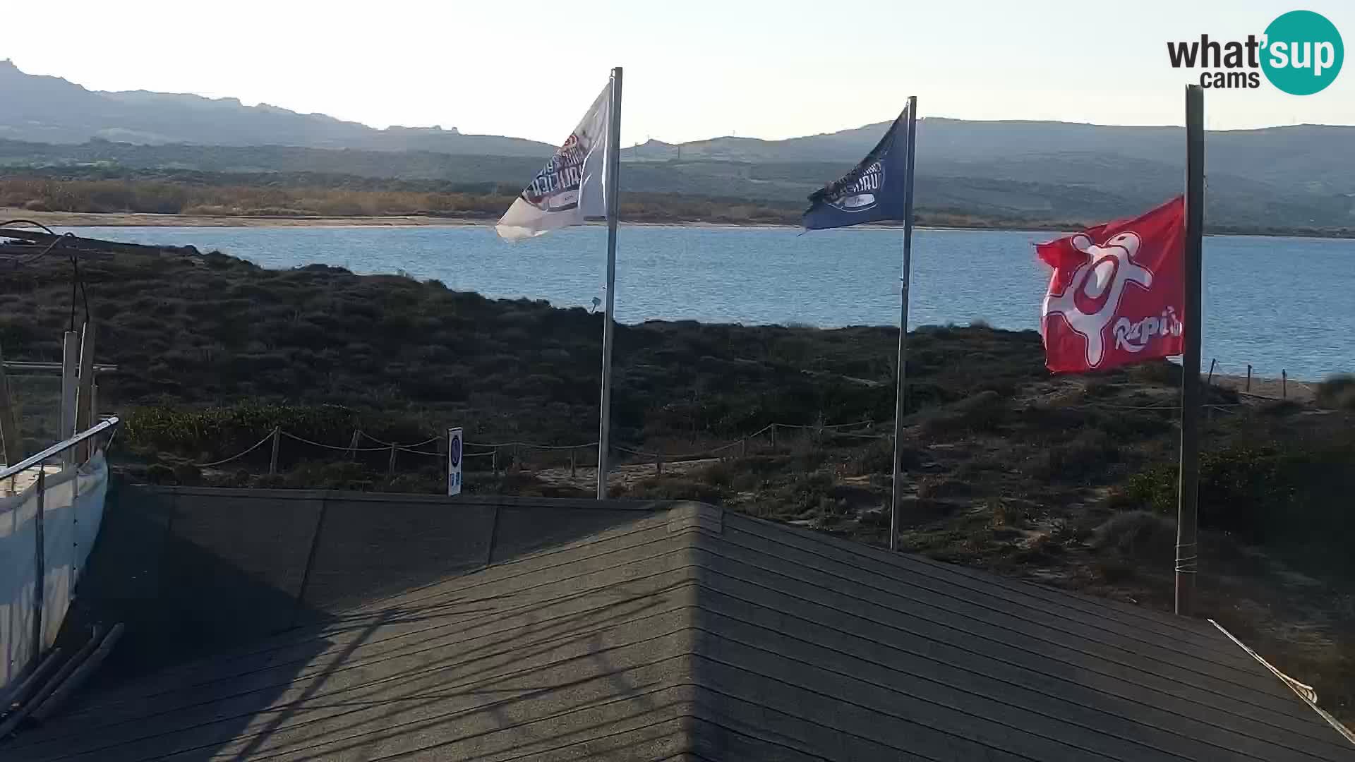 Webcam Strand Porto Pollo – Rupi’s