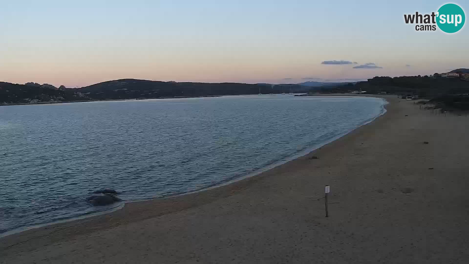 Webcam spiaggia Porto Pollo – Rupi’s bar