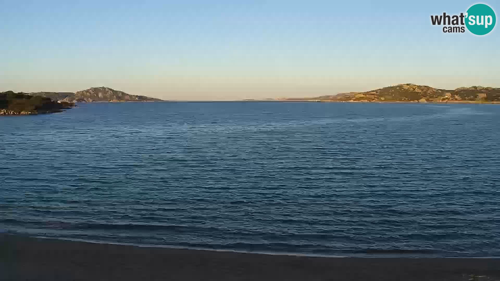 Webcam spiaggia Porto Pollo – Rupi’s bar