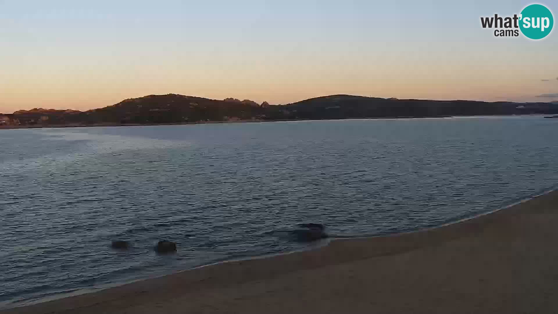 Webcam plage Porto Pollo – Rupi’s