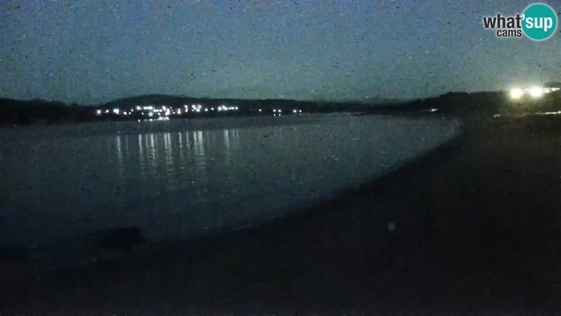 Webcam Strand Porto Pollo – Rupi’s