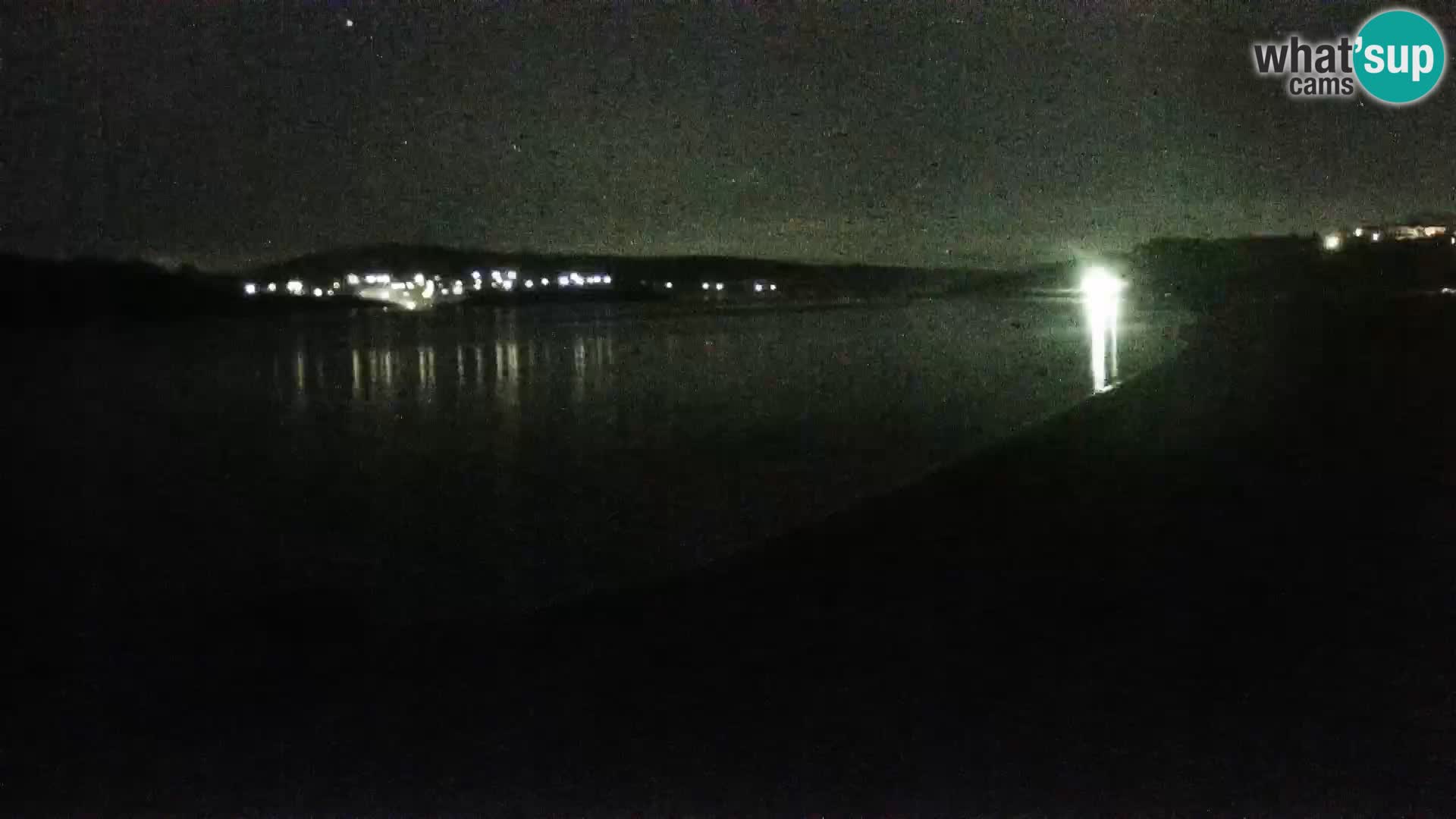 Spletna kamera plaža Porto Pollo – Rupi’s