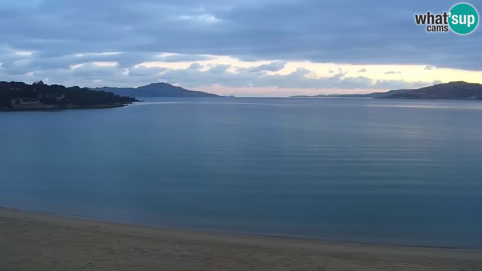 Webcam Porto Pollo Beach – Rupi’s