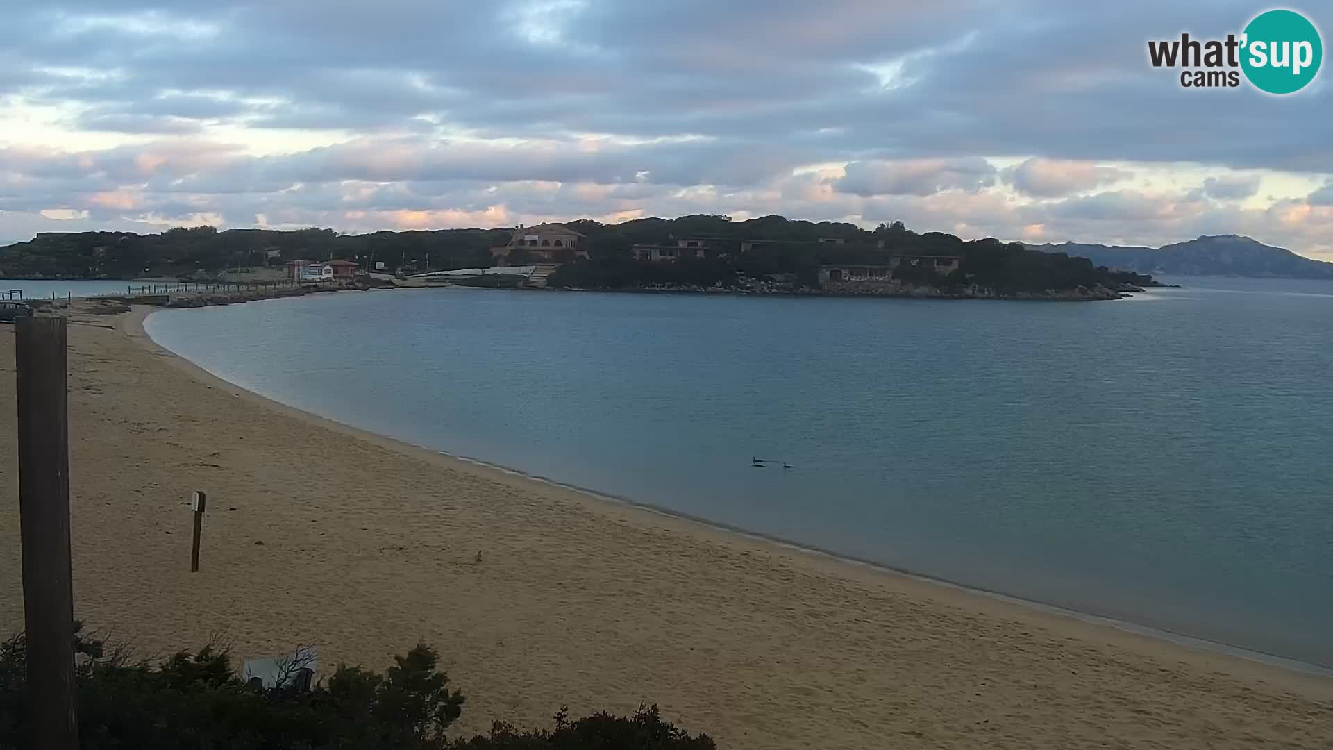 Webcam Playa Porto Pollo – Rupi’s