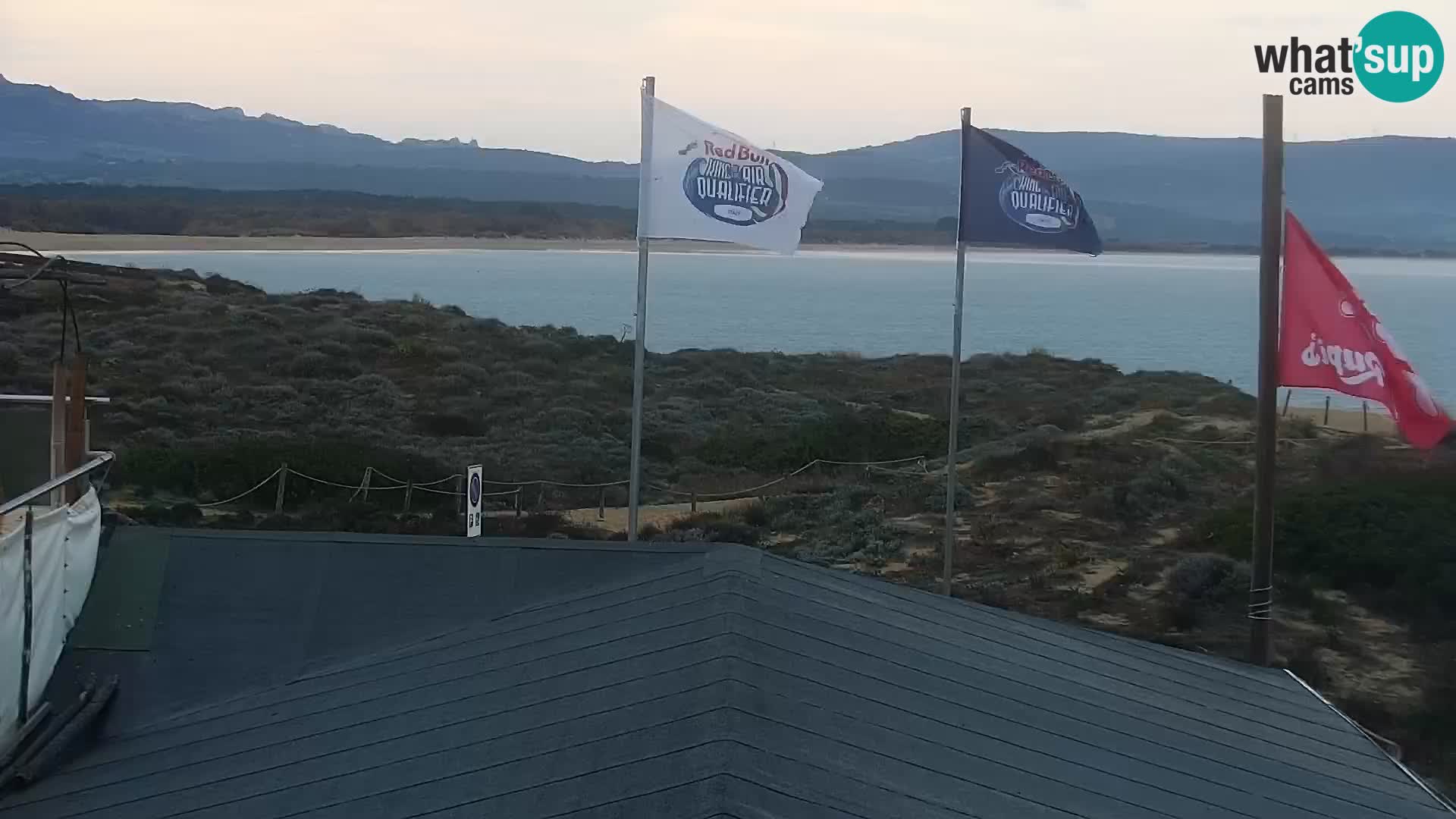 Spletna kamera plaža Porto Pollo – Rupi’s